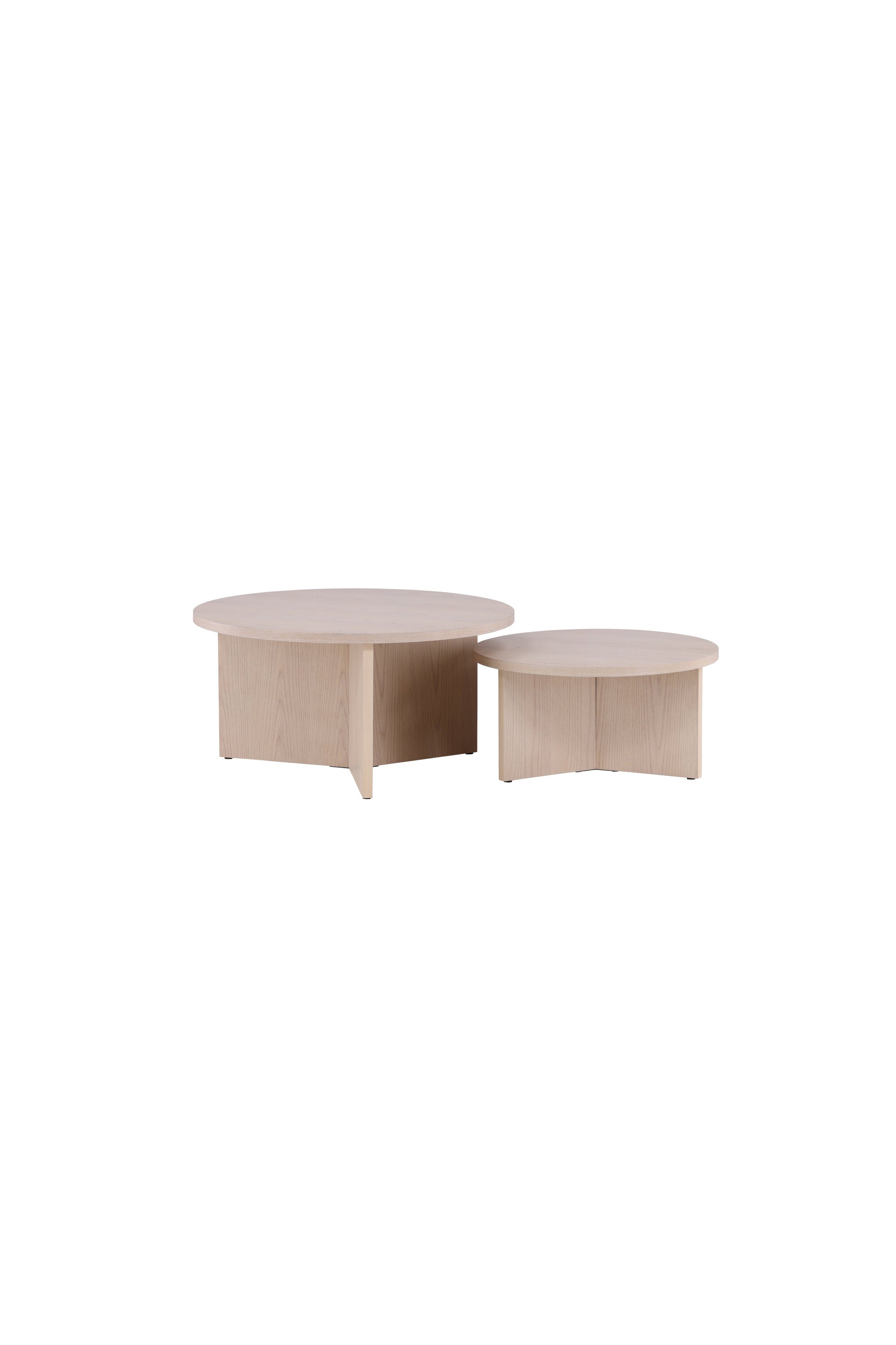 Saltö Coffee Tisch in Tünchen präsentiert im Onlineshop von KAQTU Design AG. Beistelltisch ist von Venture Home