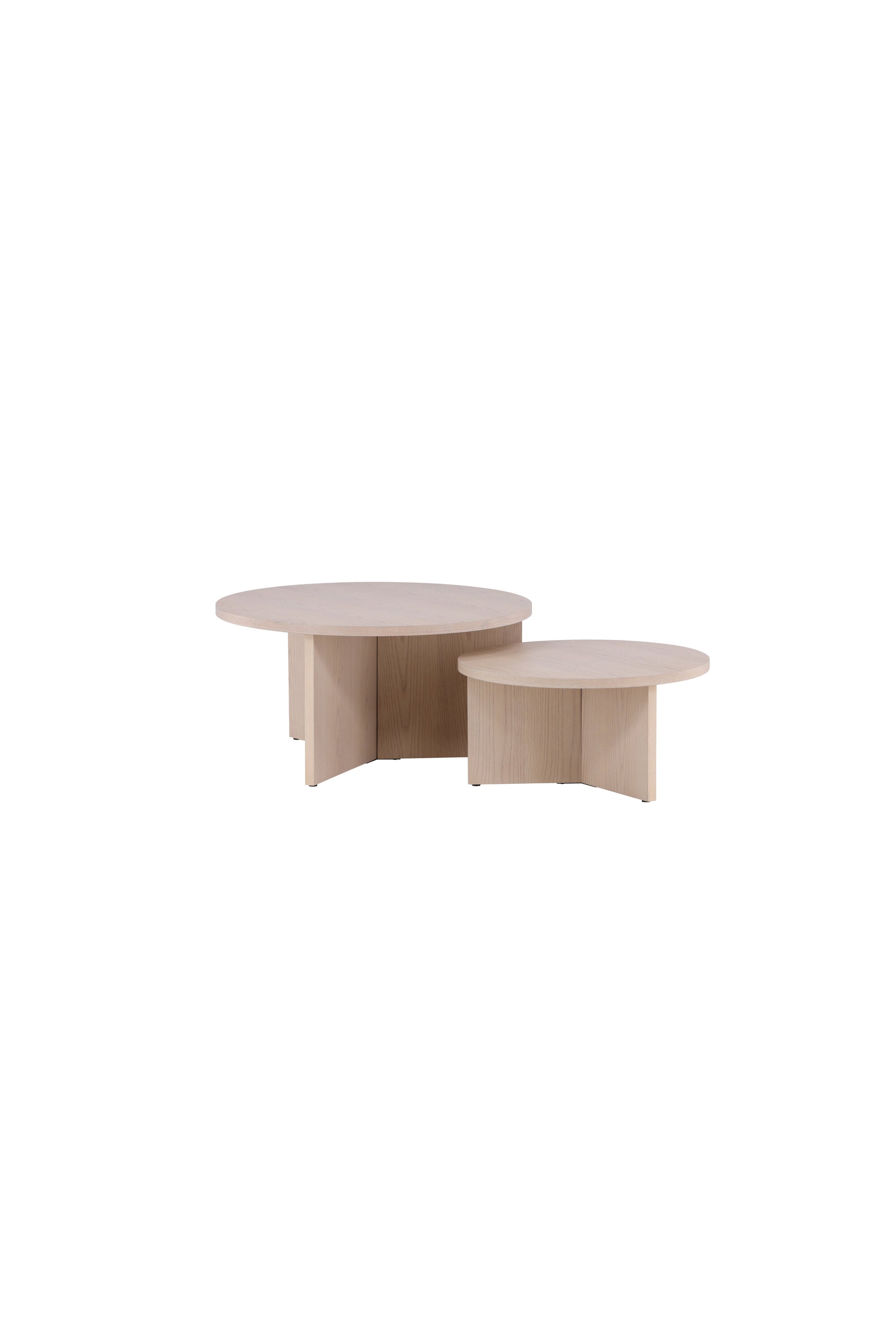 Saltö Coffee Tisch in Tünchen präsentiert im Onlineshop von KAQTU Design AG. Beistelltisch ist von Venture Home