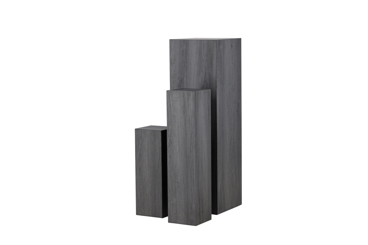 Ramsvik Beistelltisch in Schwarz präsentiert im Onlineshop von KAQTU Design AG. Couchtisch ist von Vind