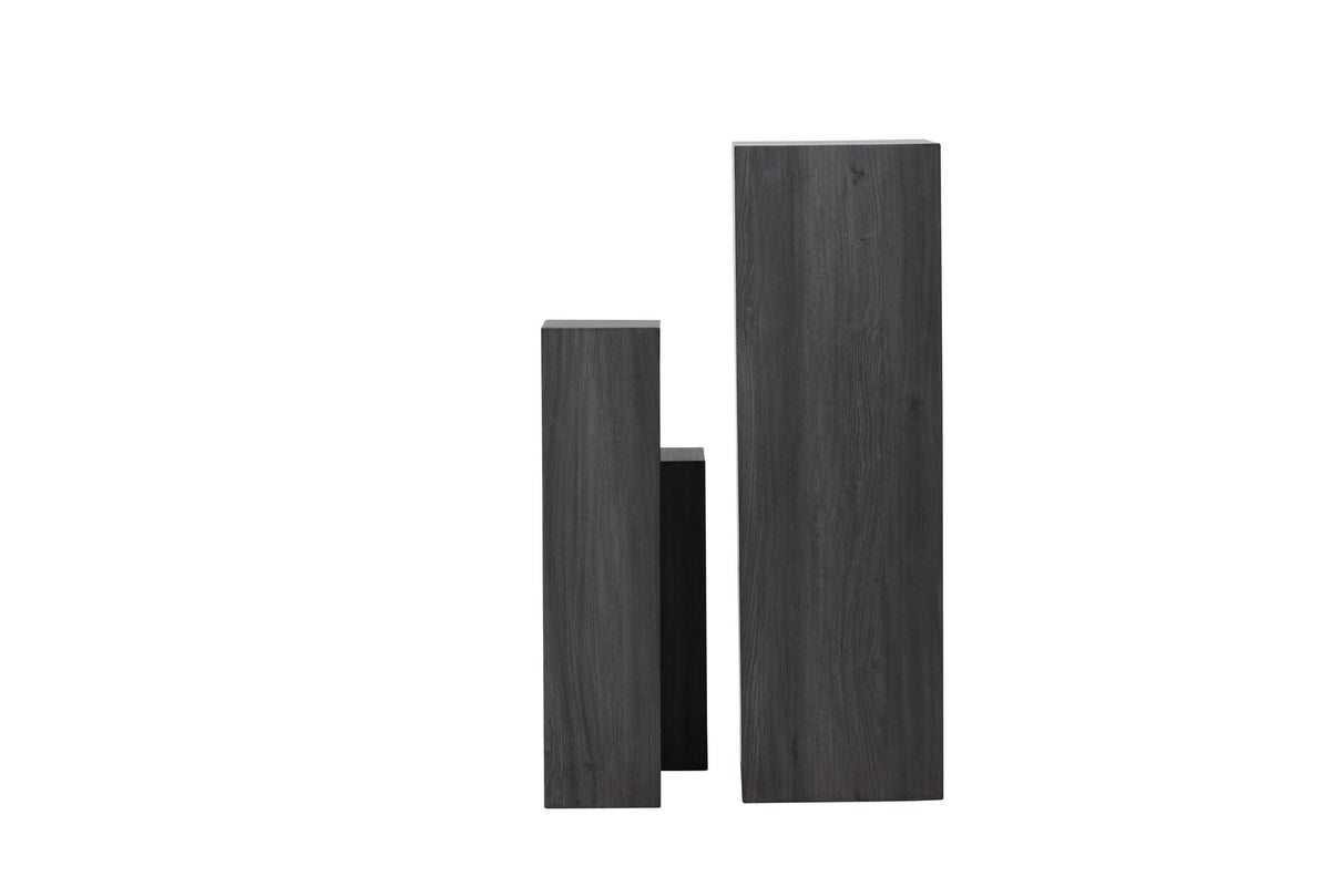 Ramsvik Beistelltisch in Schwarz präsentiert im Onlineshop von KAQTU Design AG. Couchtisch ist von Vind