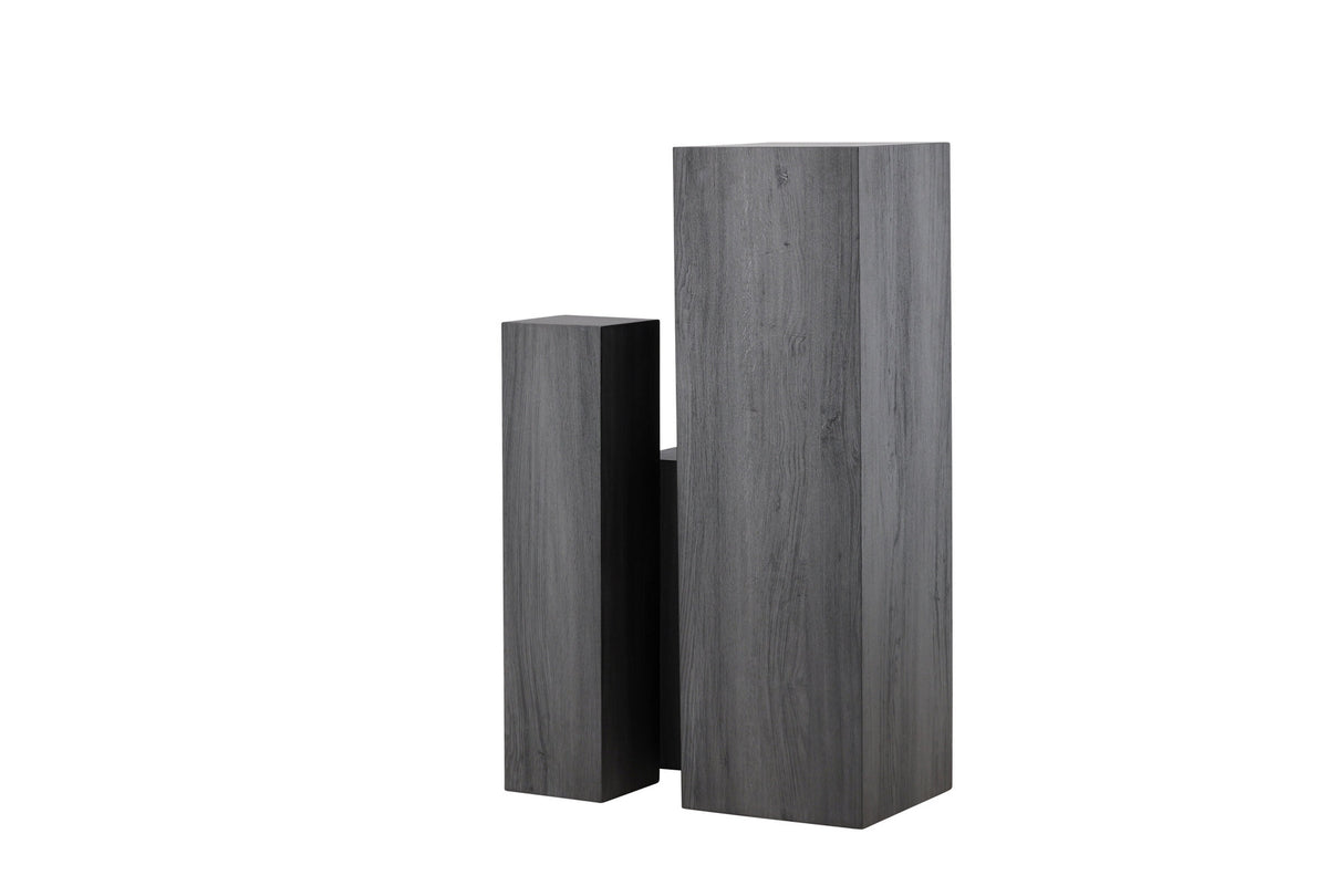 Ramsvik Beistelltisch in Schwarz präsentiert im Onlineshop von KAQTU Design AG. Couchtisch ist von Vind