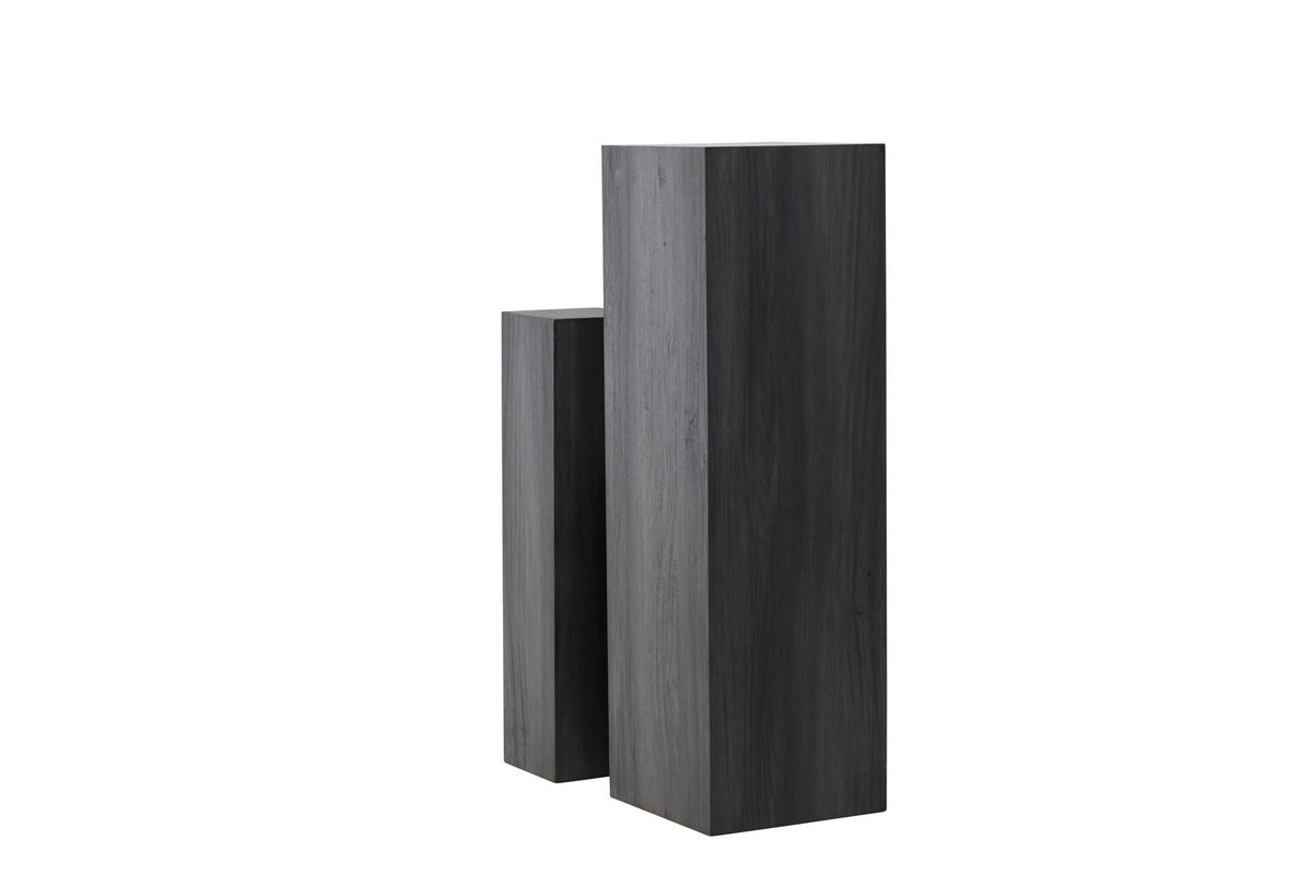Ramsvik Beistelltisch in Schwarz präsentiert im Onlineshop von KAQTU Design AG. Couchtisch ist von Vind