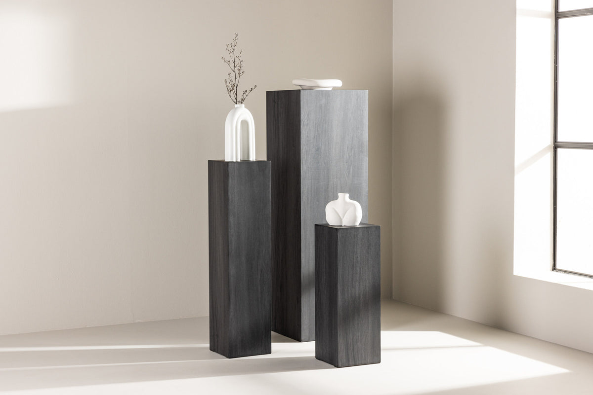 Ramsvik Beistelltisch in Schwarz präsentiert im Onlineshop von KAQTU Design AG. Couchtisch ist von Vind