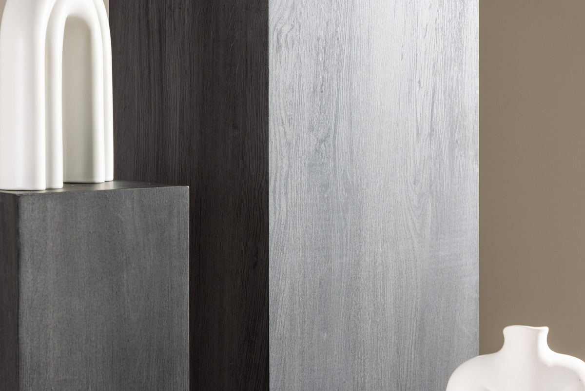 Ramsvik Beistelltisch in Schwarz präsentiert im Onlineshop von KAQTU Design AG. Couchtisch ist von Vind
