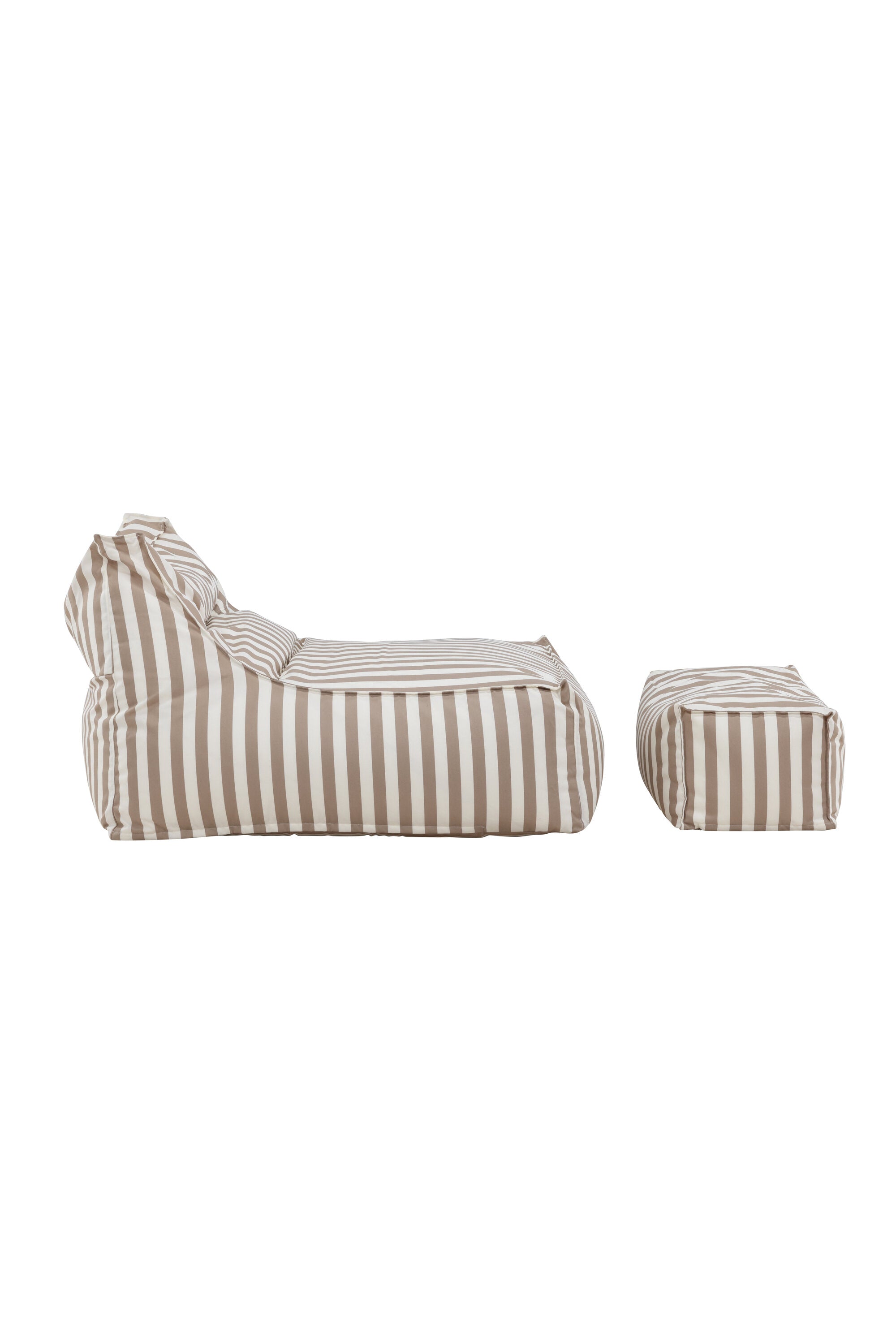 Redang Lounge Sofa in Weiss präsentiert im Onlineshop von KAQTU Design AG. Lounge Sofa ist von Venture Home