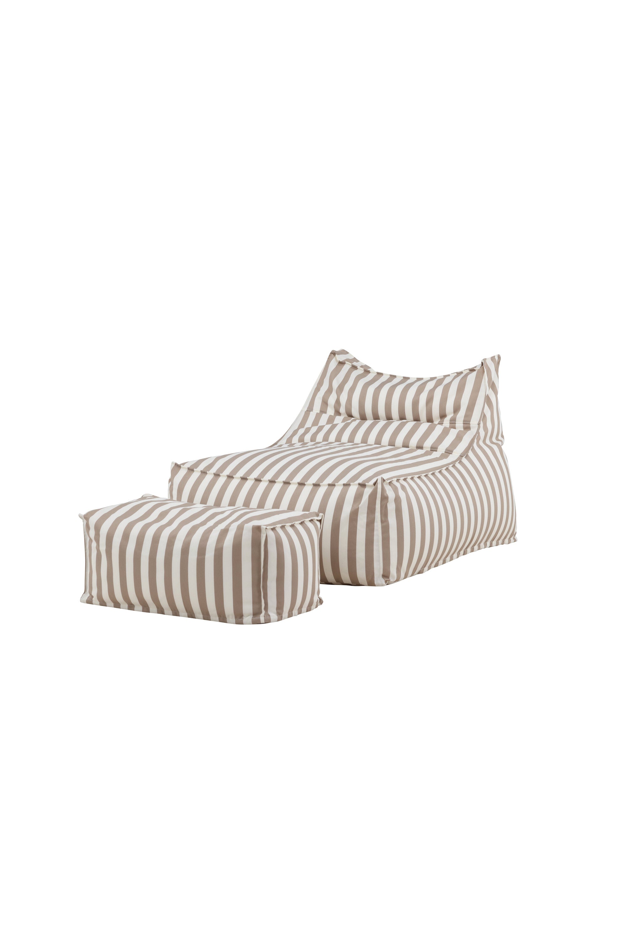 Redang Lounge Sofa in Weiss präsentiert im Onlineshop von KAQTU Design AG. Lounge Sofa ist von Venture Home