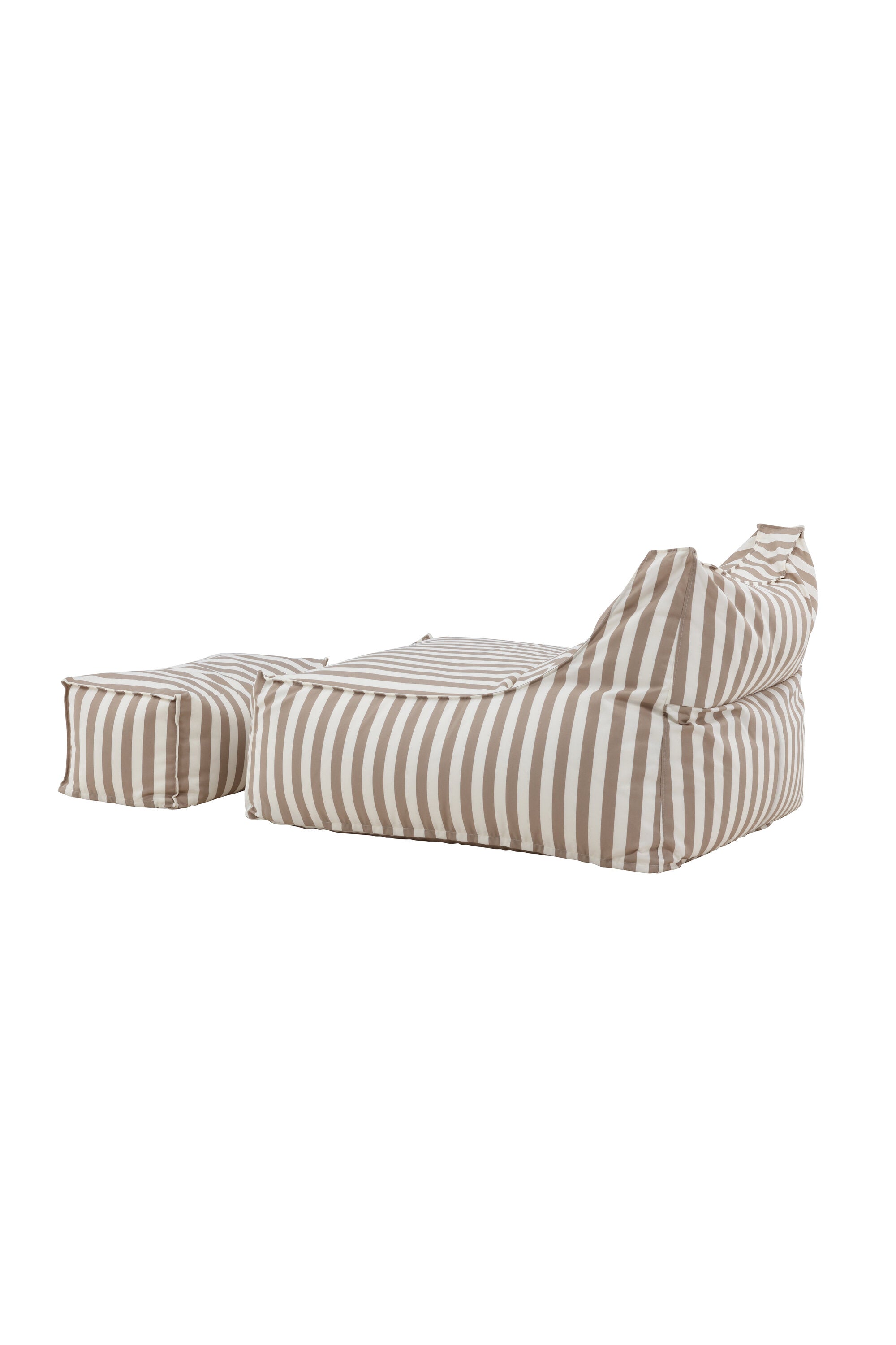 Redang Lounge Sofa in Weiss präsentiert im Onlineshop von KAQTU Design AG. Lounge Sofa ist von Venture Home
