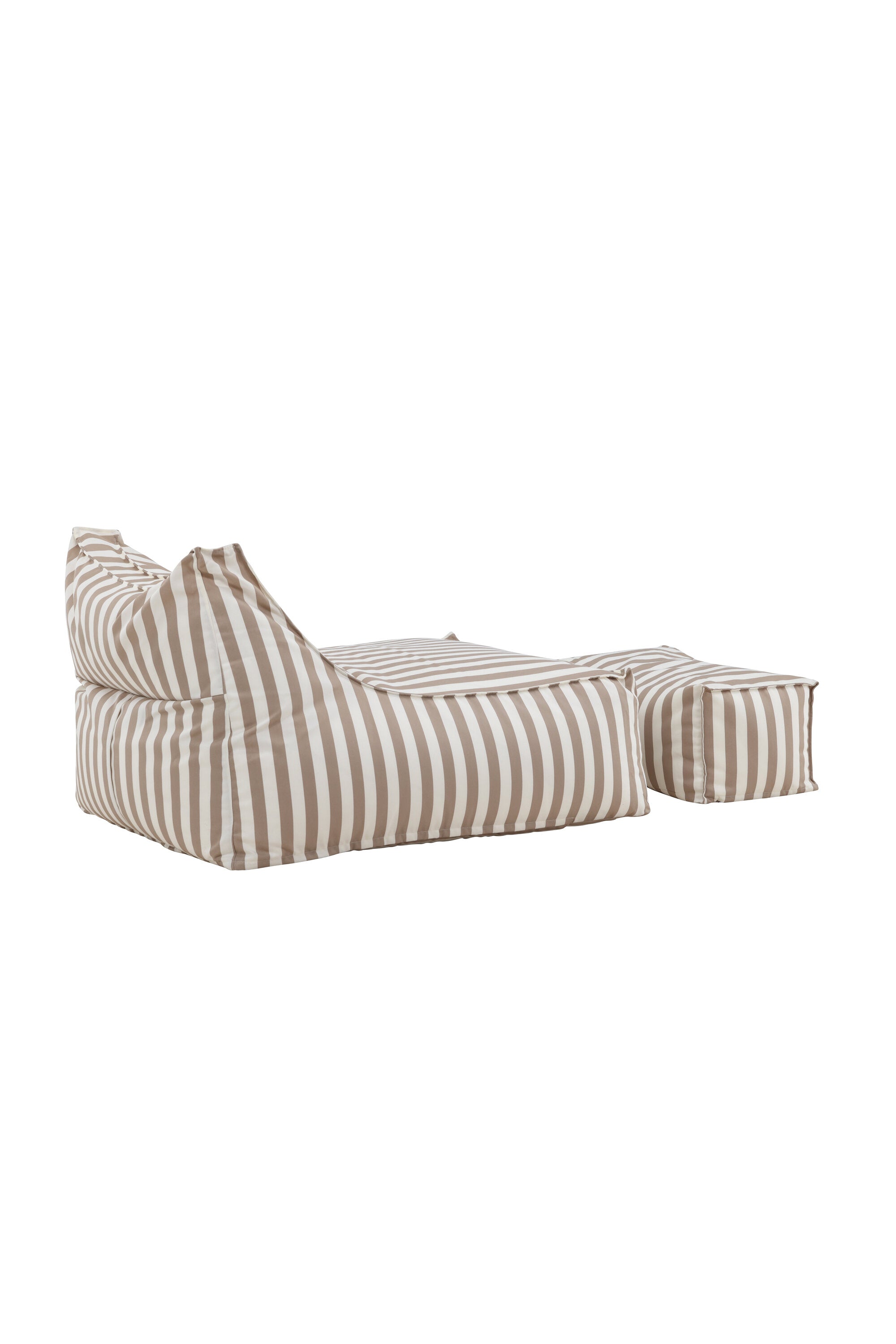 Redang Lounge Sofa in Weiss präsentiert im Onlineshop von KAQTU Design AG. Lounge Sofa ist von Venture Home