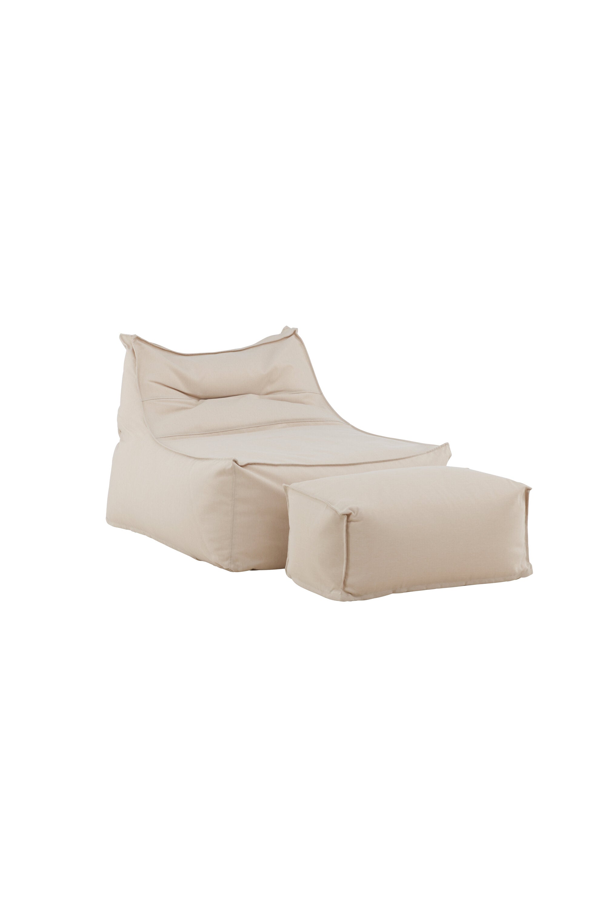Redang Lounge Sofa in Beige präsentiert im Onlineshop von KAQTU Design AG. Lounge Sofa ist von Venture Home