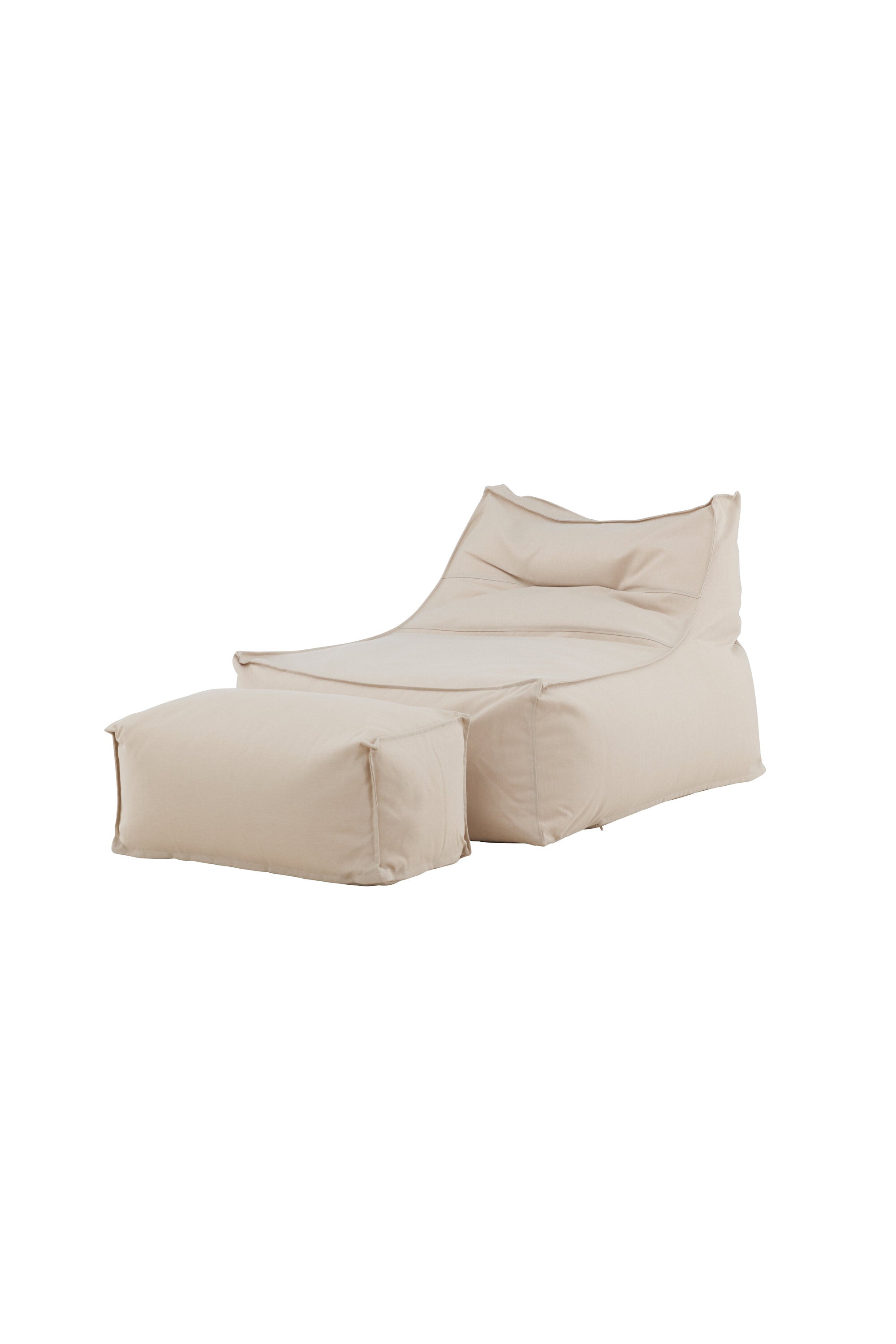Redang Lounge Sofa in Beige präsentiert im Onlineshop von KAQTU Design AG. Lounge Sofa ist von Venture Home