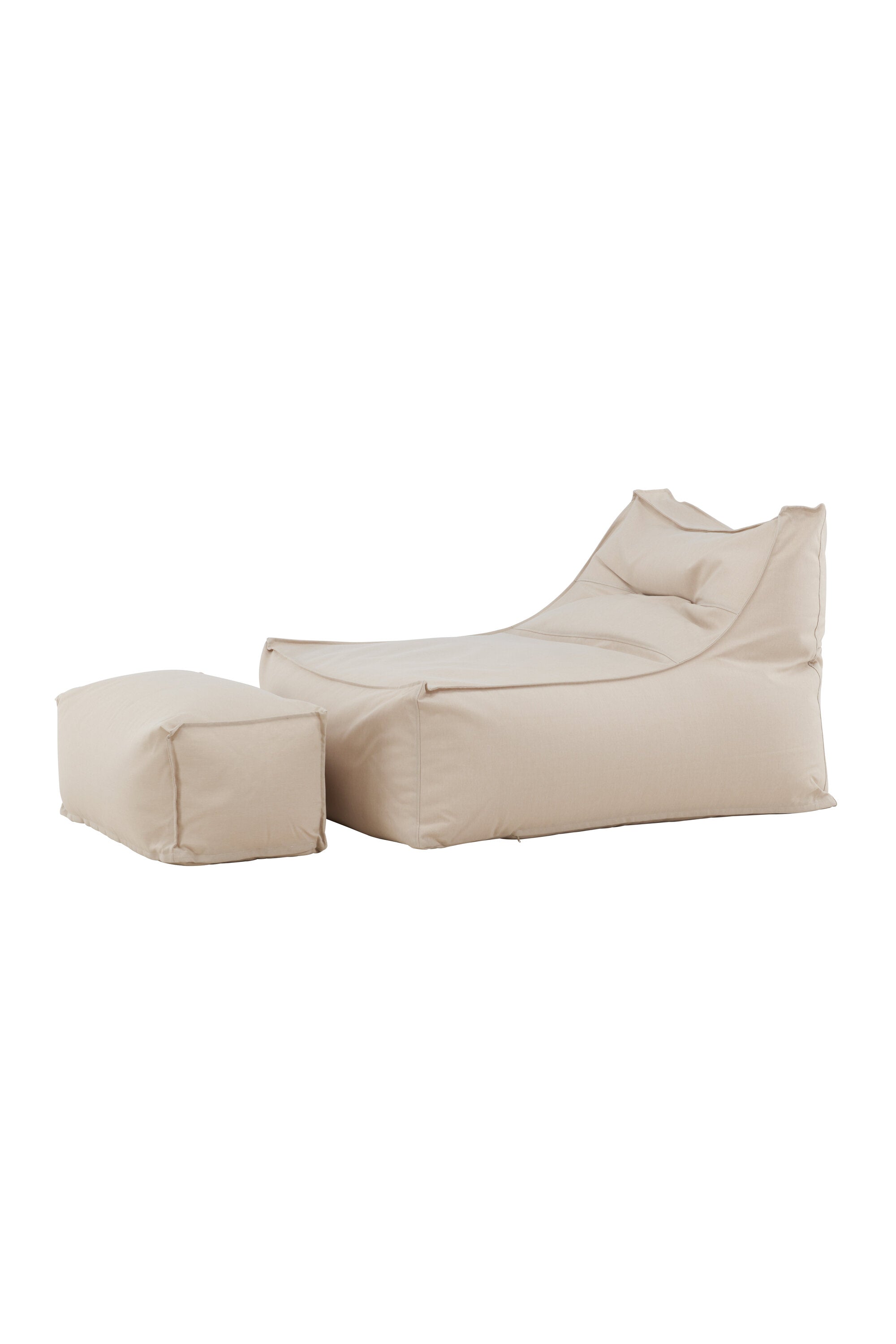 Redang Lounge Sofa in Beige präsentiert im Onlineshop von KAQTU Design AG. Lounge Sofa ist von Venture Home