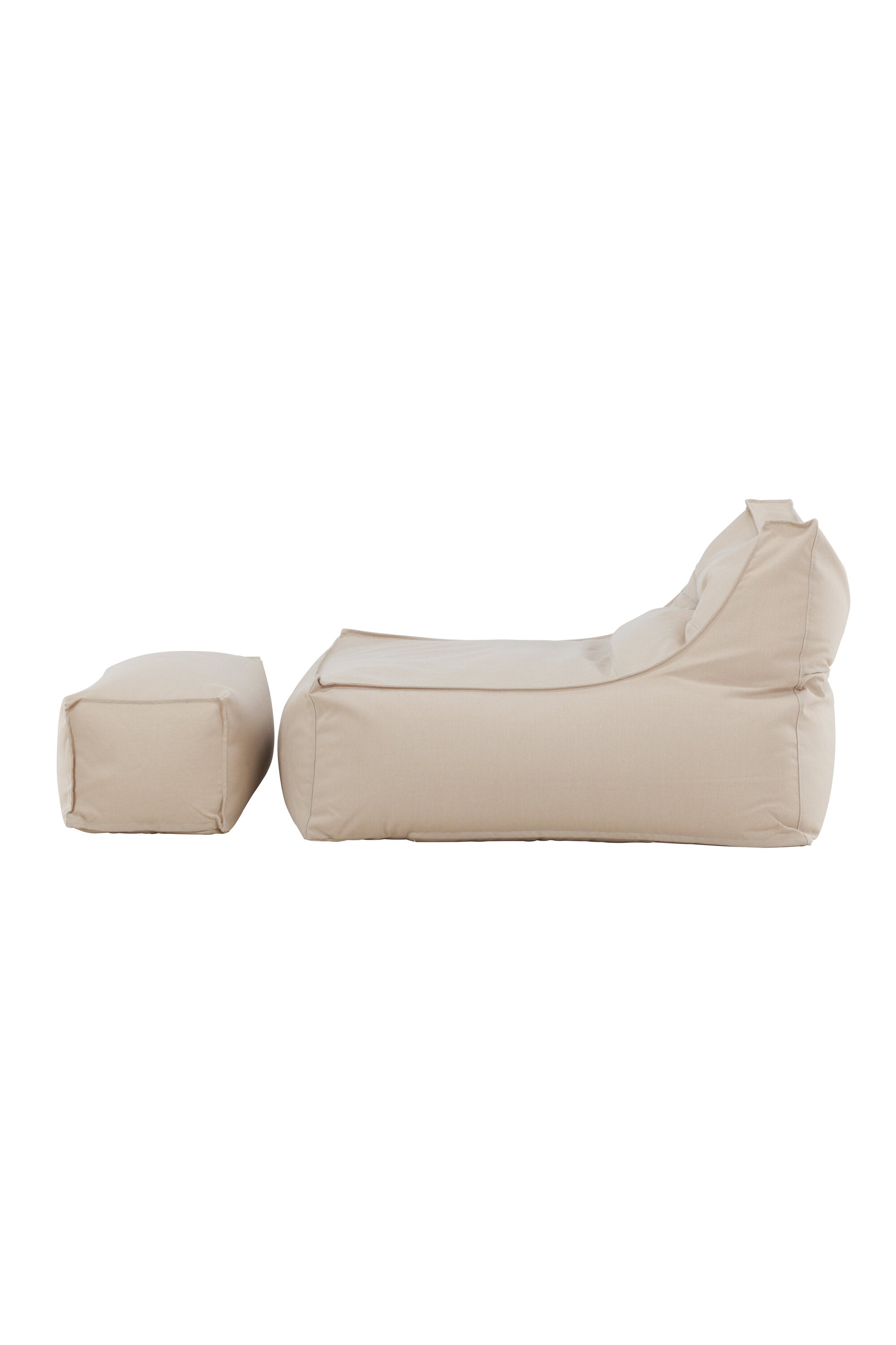 Redang Lounge Sofa in Beige präsentiert im Onlineshop von KAQTU Design AG. Lounge Sofa ist von Venture Home
