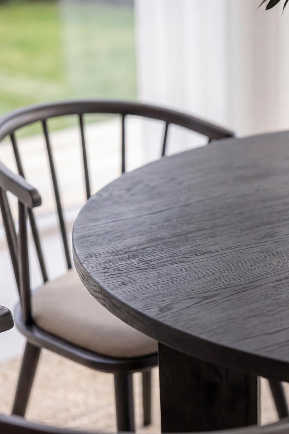 Juno Esszimmer-Set mit Stühlen Bobby in  präsentiert im Onlineshop von KAQTU Design AG. Bartischset ist von Venture Home