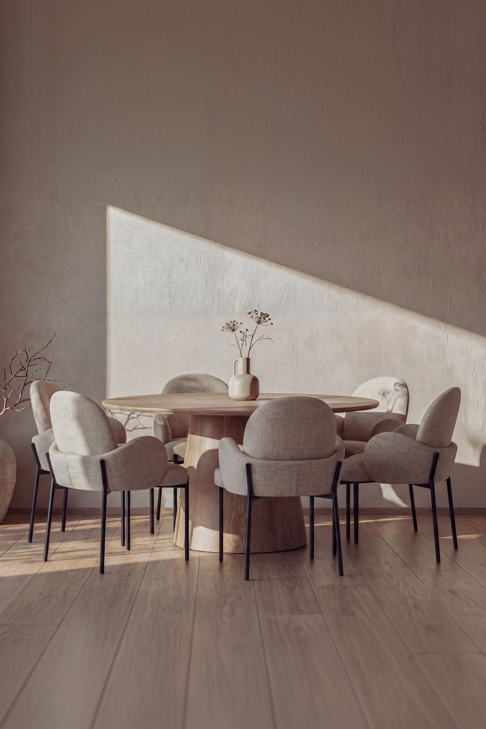 Lanzo Esstisch-Set mit Stühlen Blom in  präsentiert im Onlineshop von KAQTU Design AG. Bartischset ist von Venture Home