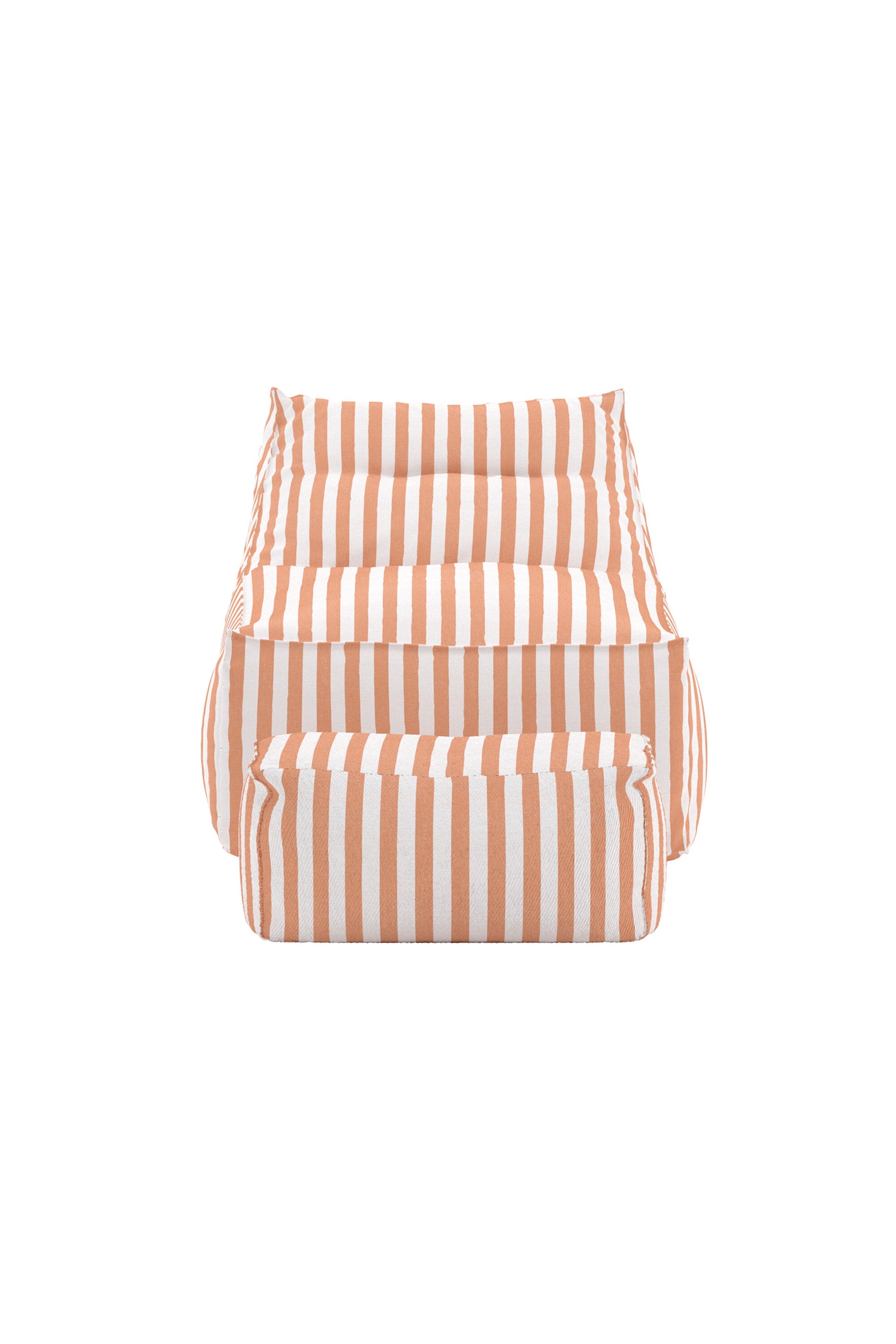 Redang Loungestuhl in Pfirsich präsentiert im Onlineshop von KAQTU Design AG. Outdoor-Sessel ist von Venture Home
