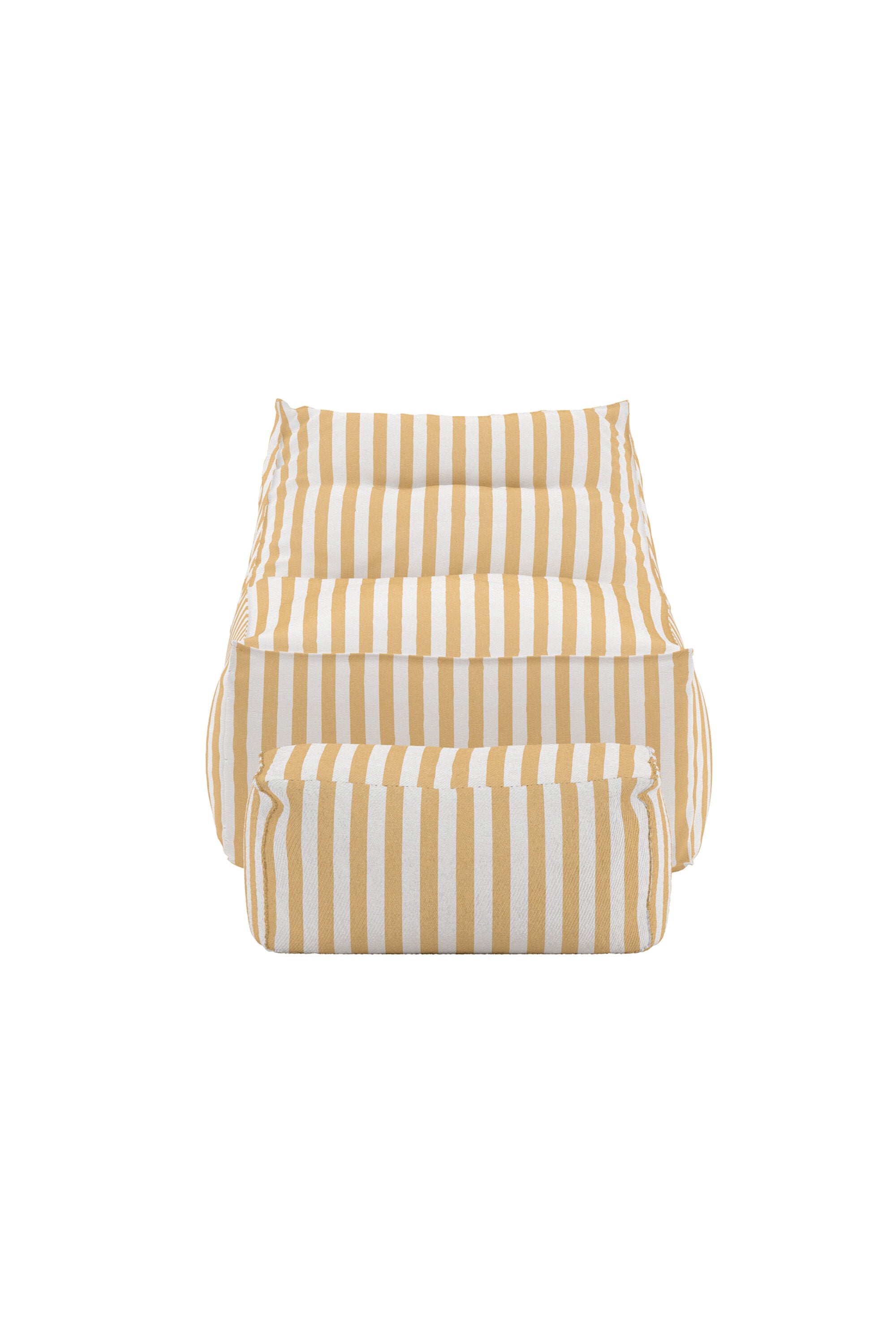 Redang Loungestuhl in Gelb präsentiert im Onlineshop von KAQTU Design AG. Outdoor-Sessel ist von Venture Home