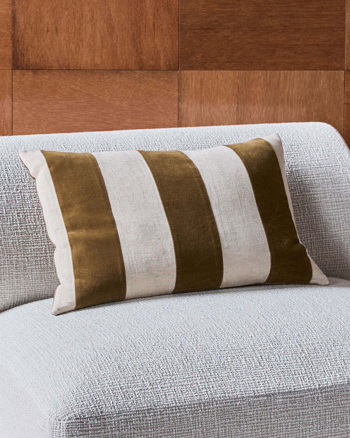 Kissenbezug, HDSono, Amber in Amber präsentiert im Onlineshop von KAQTU Design AG. Kissenbezug ist von House Doctor