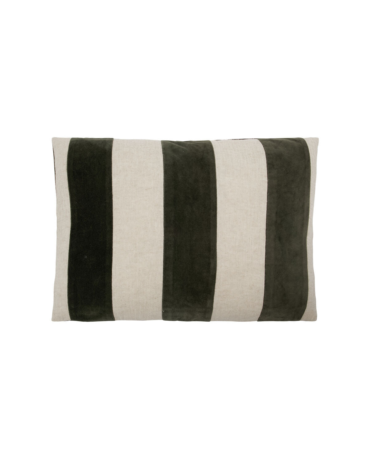 Kissenbezug, HDSono, Grün in Grün präsentiert im Onlineshop von KAQTU Design AG. Kissenbezug ist von House Doctor