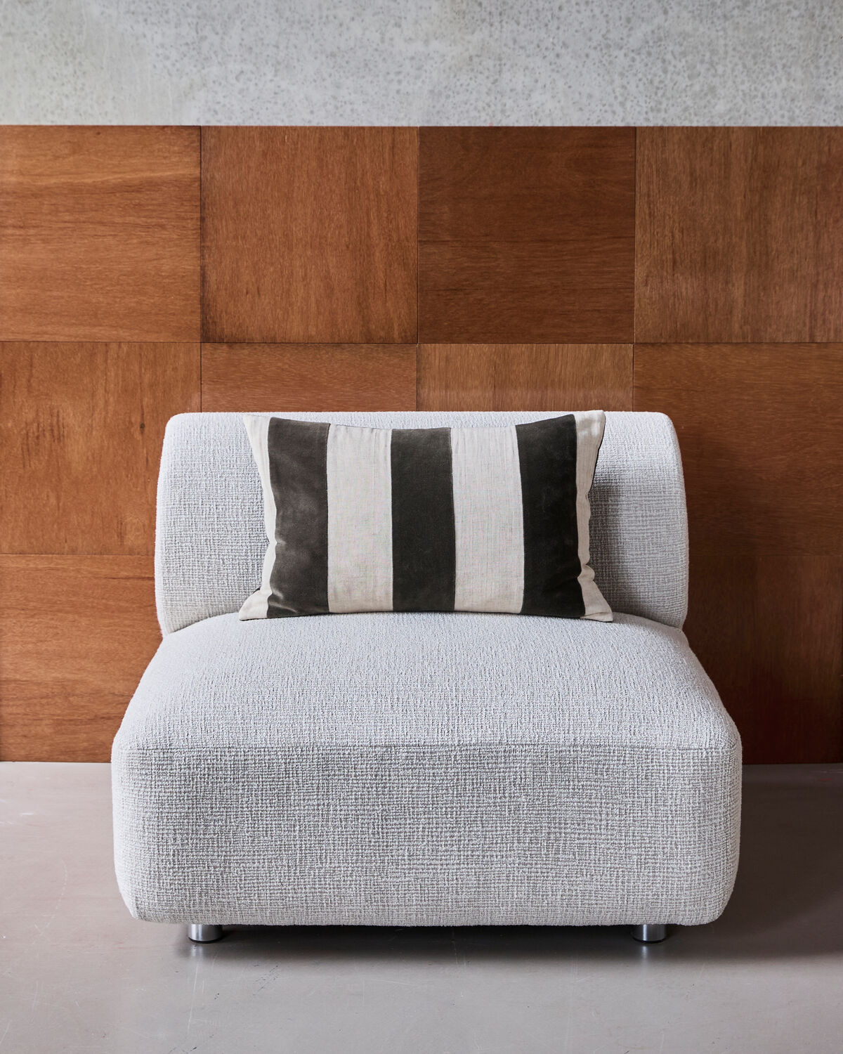 Kissenbezug, HDSono, Grün in Grün präsentiert im Onlineshop von KAQTU Design AG. Kissenbezug ist von House Doctor