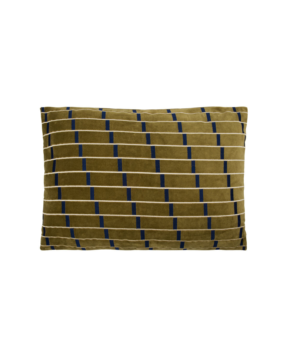 Kissenbezug, HDGona, Amber in Amber präsentiert im Onlineshop von KAQTU Design AG. Kissenbezug ist von House Doctor