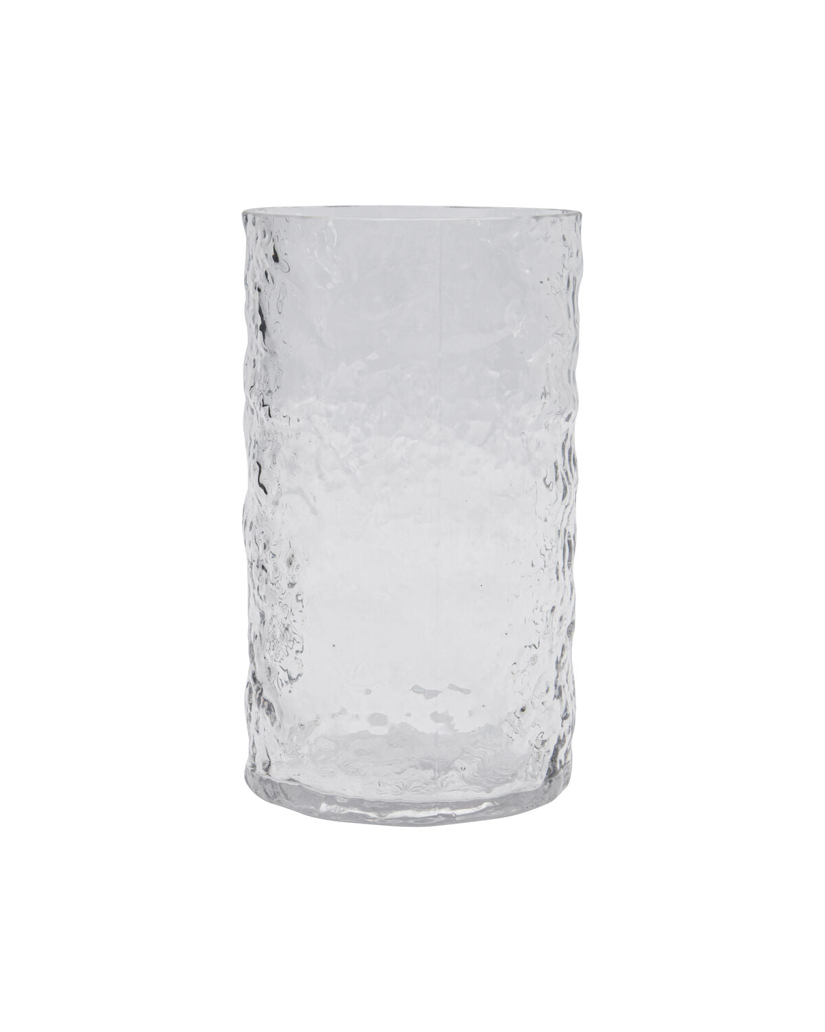 Vase, HDHuri, Klar in Klar präsentiert im Onlineshop von KAQTU Design AG. Vase ist von House Doctor