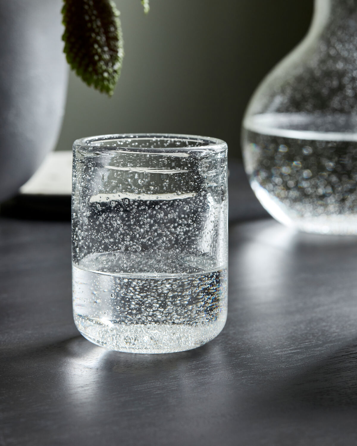 Glas, Rich in Klar präsentiert im Onlineshop von KAQTU Design AG. Glas ist von House Doctor