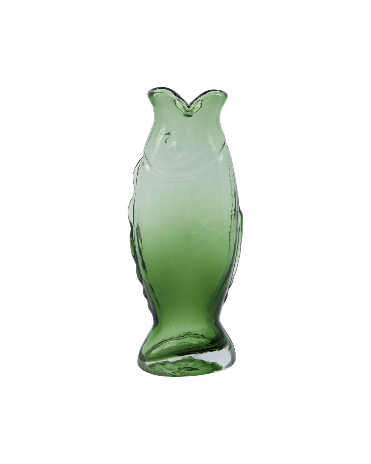 Vase, HDFish, Grün in Grün präsentiert im Onlineshop von KAQTU Design AG. Vase ist von House Doctor