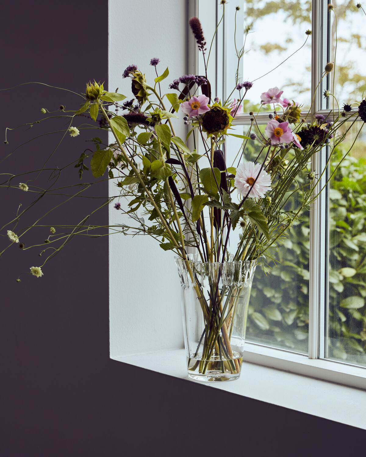 Vase, HDFold, Klar in Klar präsentiert im Onlineshop von KAQTU Design AG. Vase ist von House Doctor