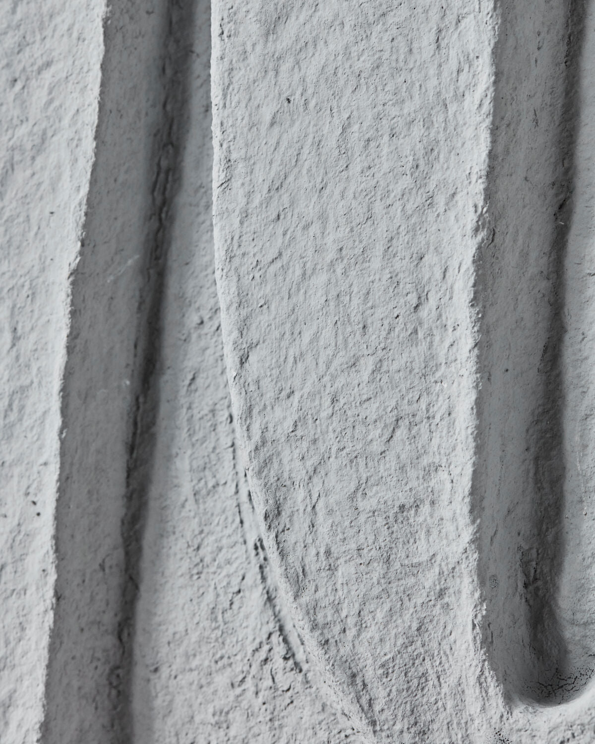 Wandobjekt, HDMachie, Grau in Grau präsentiert im Onlineshop von KAQTU Design AG. Wand-Dekoration ist von House Doctor