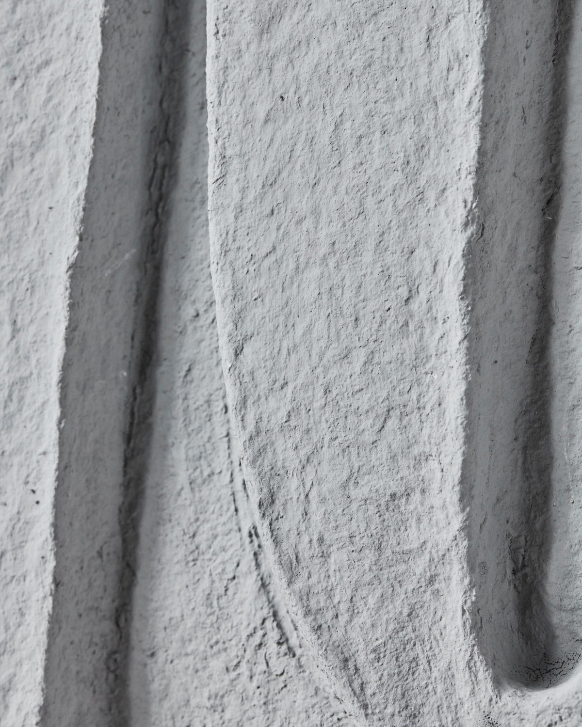 Wandobjekt, HDMachie, Grau in Grau präsentiert im Onlineshop von KAQTU Design AG. Wand-Dekoration ist von House Doctor