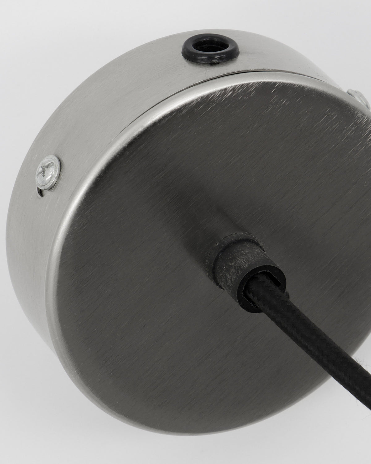 Lampe, HDMesh, Gebürstetes Silber-Finish in Gebürstetes Silber-Finish präsentiert im Onlineshop von KAQTU Design AG. Pendelleuchte ist von House Doctor