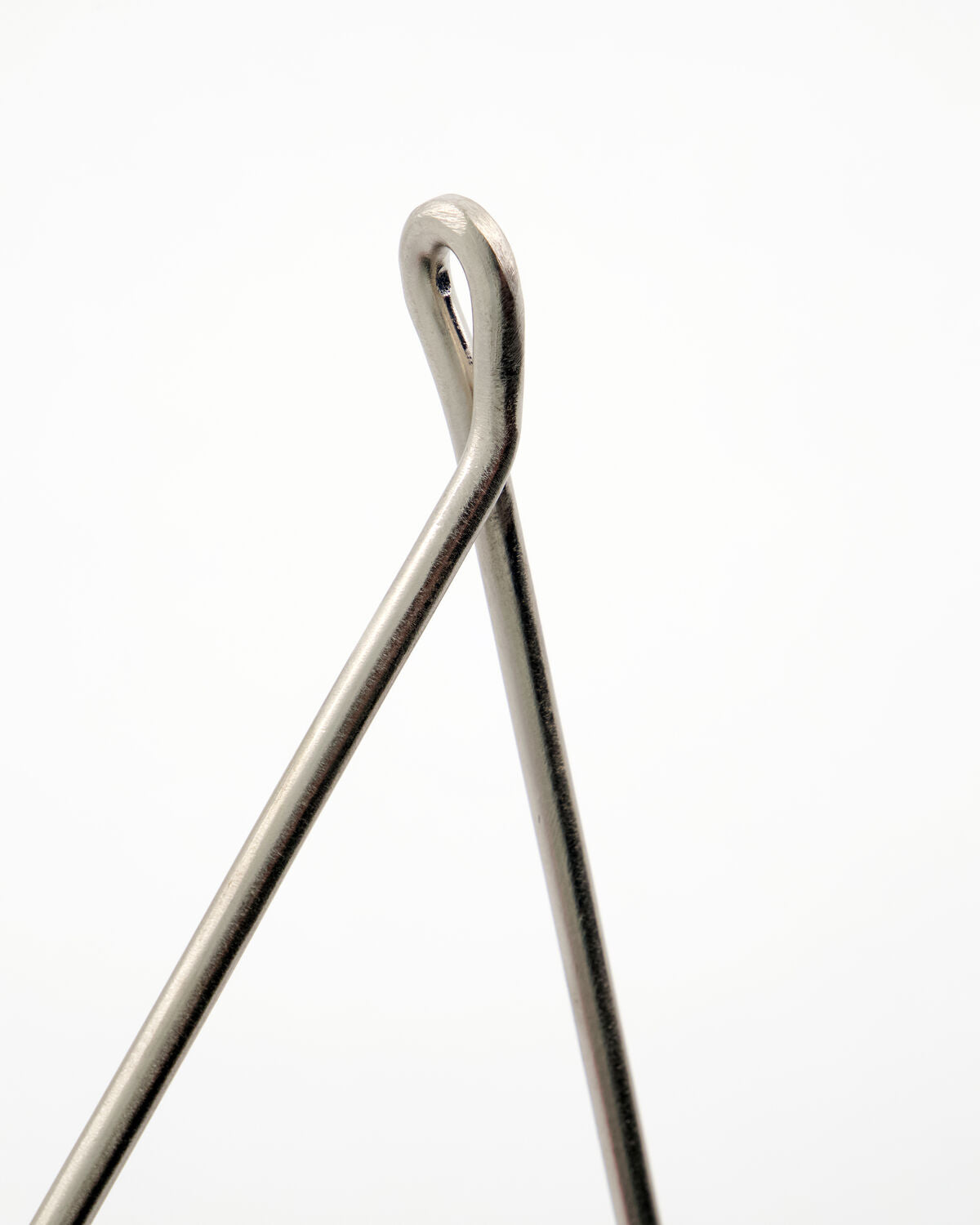 Winkelstütze, HDApart, Gebürstetes Silber in Gebürstetes Silber präsentiert im Onlineshop von KAQTU Design AG. Regal Zubehör ist von House Doctor