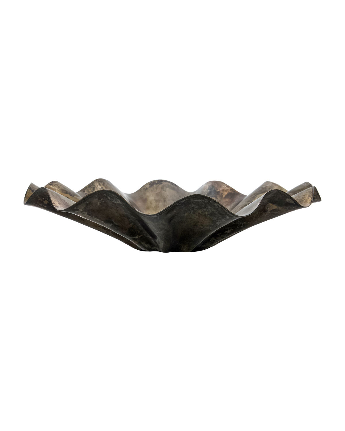 Schüssel, Flood in Antikes braun präsentiert im Onlineshop von KAQTU Design AG. Schüssel ist von House Doctor