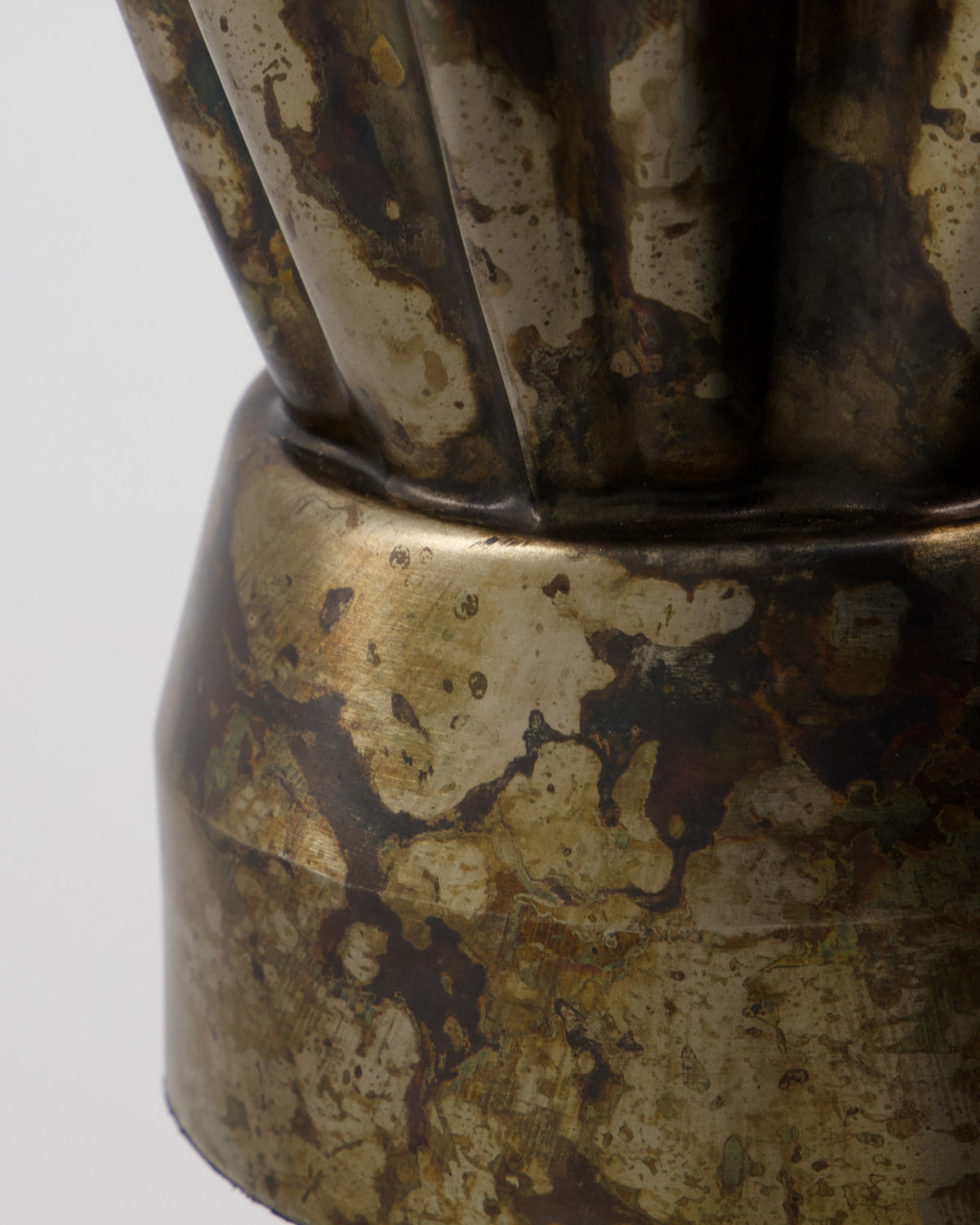 Vase, HDFlood, Antikes Braun in Antikes Braun präsentiert im Onlineshop von KAQTU Design AG. Vase ist von House Doctor