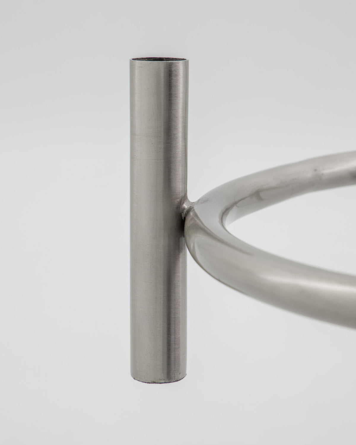 Kerzenständer, HDMaxi, Advent, Antik-Silber in Antik-Silber präsentiert im Onlineshop von KAQTU Design AG. Kerzenständer ist von House Doctor