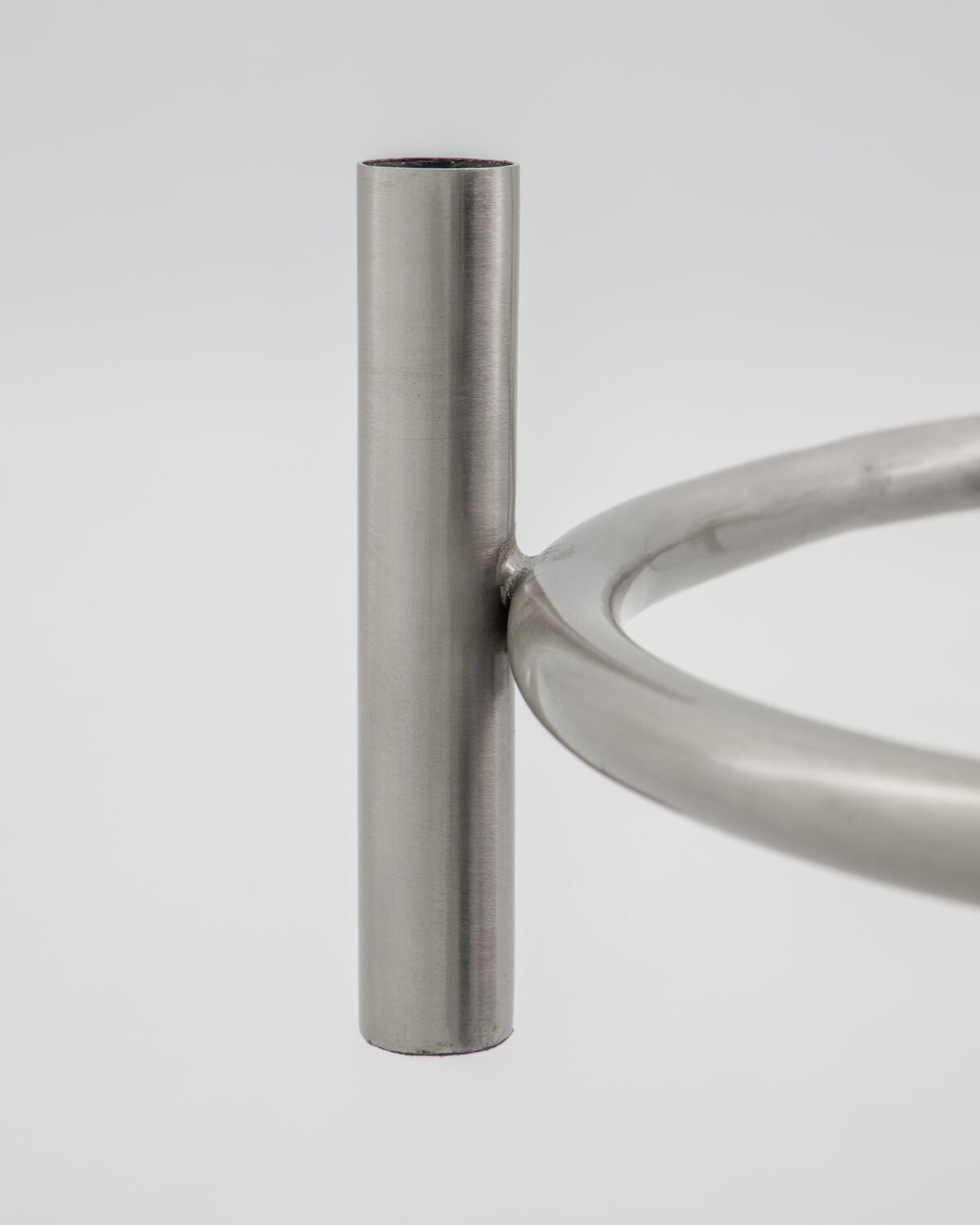Kerzenständer, HDMaxi, Advent, Antik-Silber in Antik-Silber präsentiert im Onlineshop von KAQTU Design AG. Kerzenständer ist von House Doctor