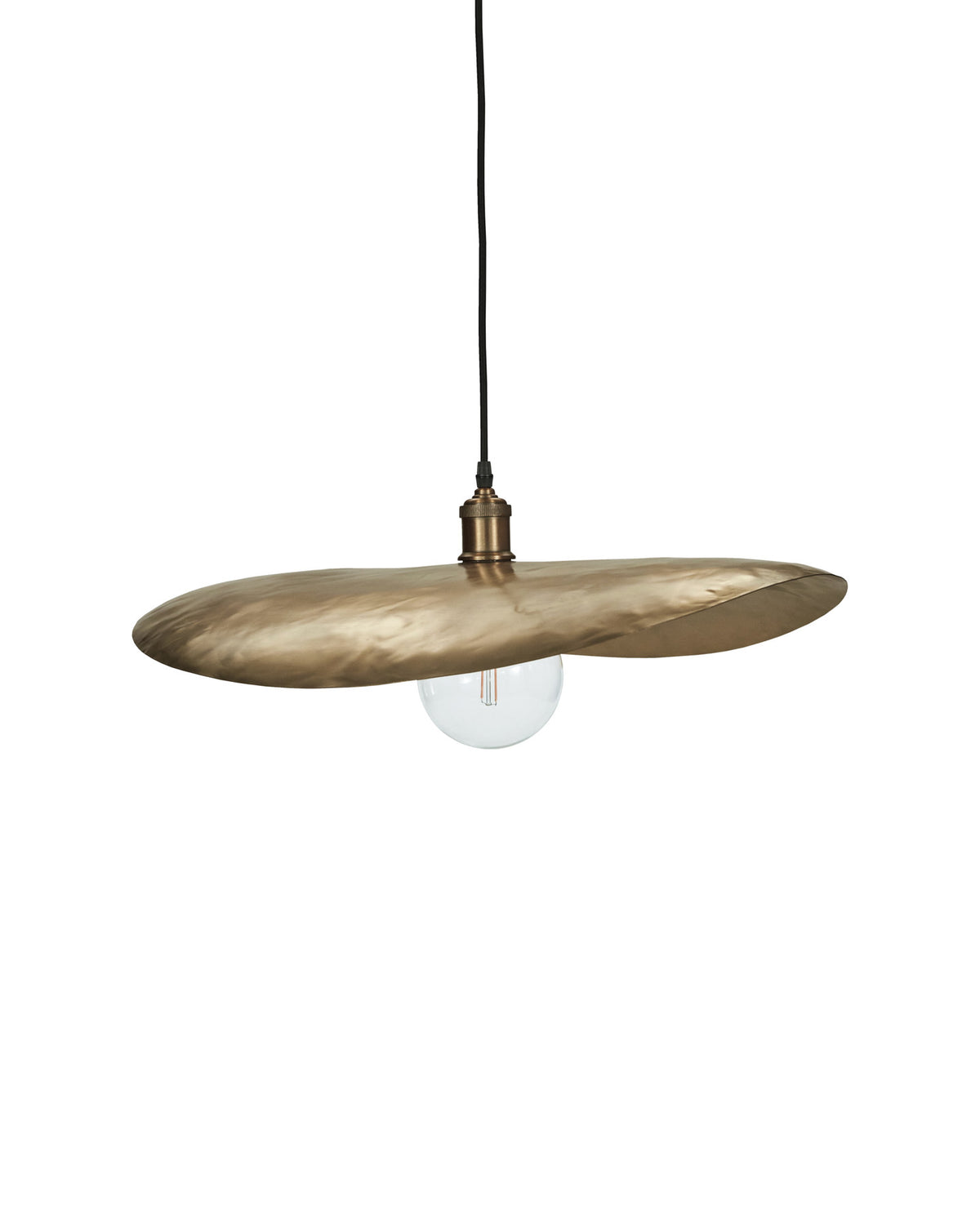 Lampenschirm, HDHatt, Antikes Messing in Antikes Messing präsentiert im Onlineshop von KAQTU Design AG. Lampenschirm ist von House Doctor