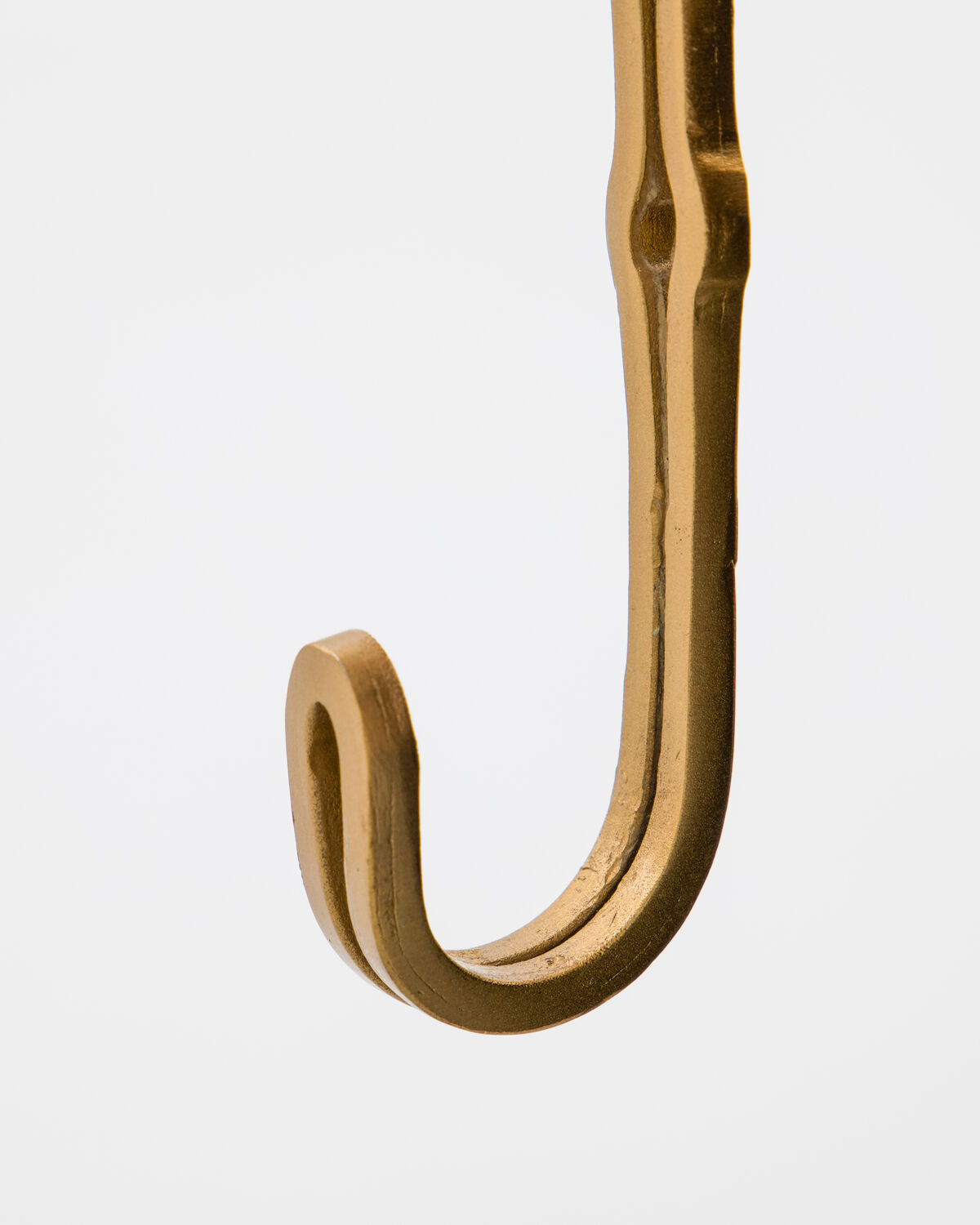 Haken, HDYra, Messing-finish in Messing-finish präsentiert im Onlineshop von KAQTU Design AG. Kleiderhaken ist von House Doctor