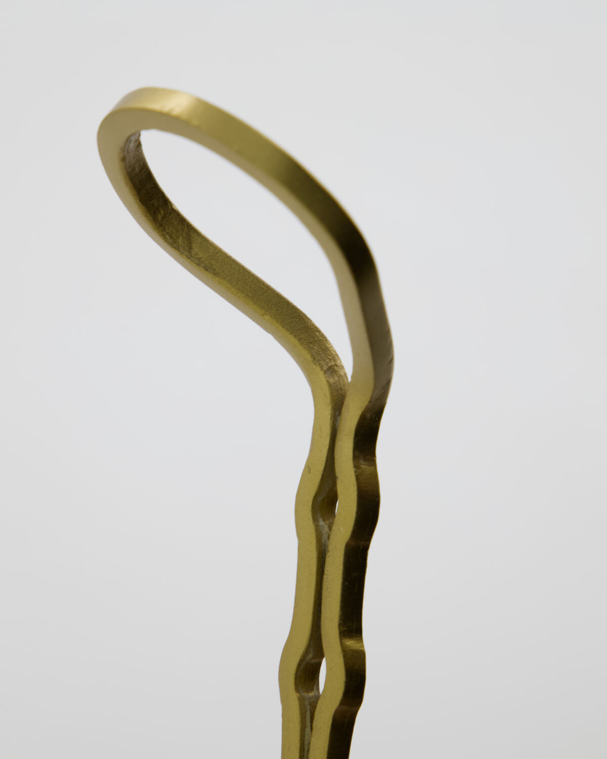 Haken, HDYra, Messing-finish in Messing-finish präsentiert im Onlineshop von KAQTU Design AG. Kleiderhaken ist von House Doctor