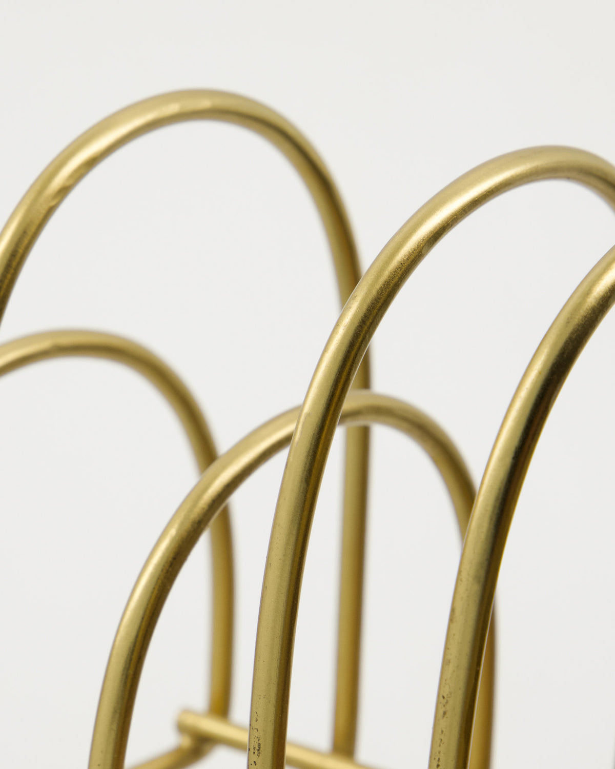 Organiser, HDPampi, Gold in Gold präsentiert im Onlineshop von KAQTU Design AG. Büromaterial ist von House Doctor
