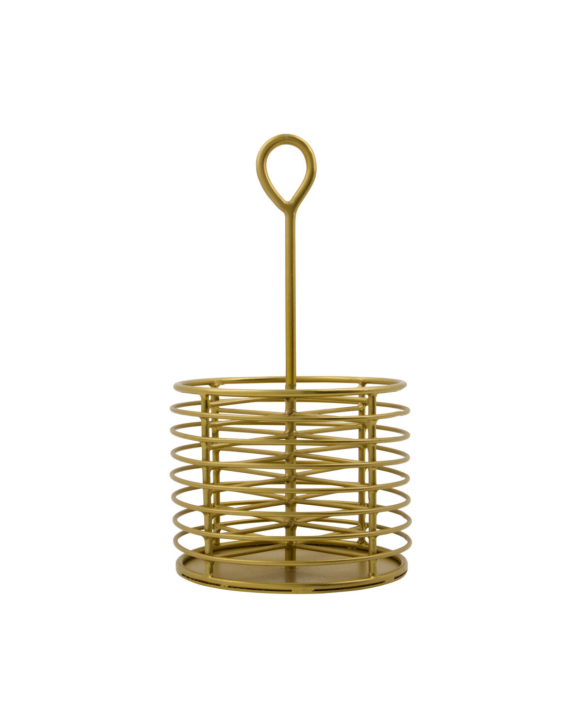 Aufbewahrung, HDLela, Antikes Messing-Finish in Antikes Messing-Finish präsentiert im Onlineshop von KAQTU Design AG. Aufbewahrungsbox ist von House Doctor