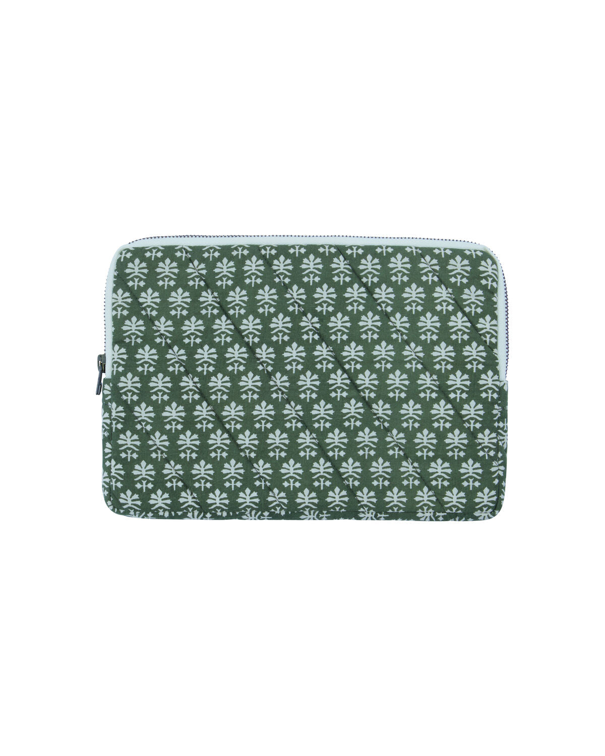 Tablet-Hülle, HDRest, Grün in Grün präsentiert im Onlineshop von KAQTU Design AG. Büromaterial ist von House Doctor