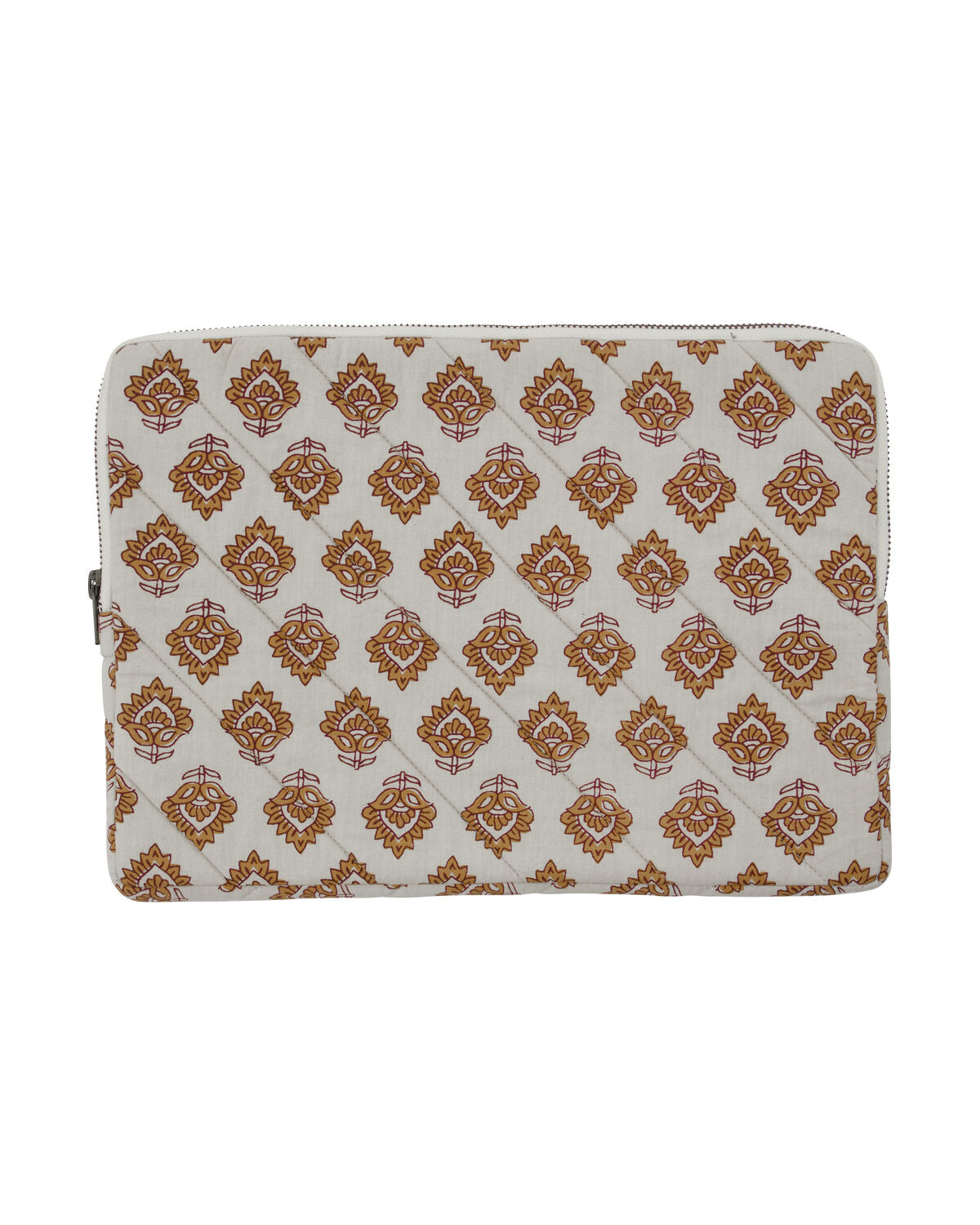 Laptophülle, HDRest, Beige in Beige präsentiert im Onlineshop von KAQTU Design AG. Büromaterial ist von House Doctor