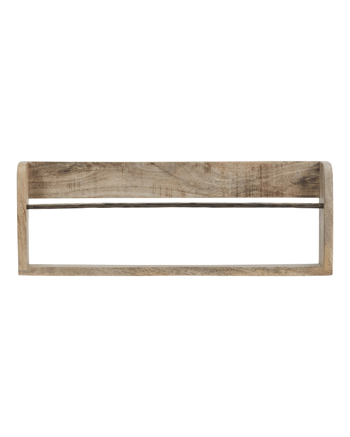 Regal, HDMaga, Natur in Natur präsentiert im Onlineshop von KAQTU Design AG. Standregal ist von House Doctor