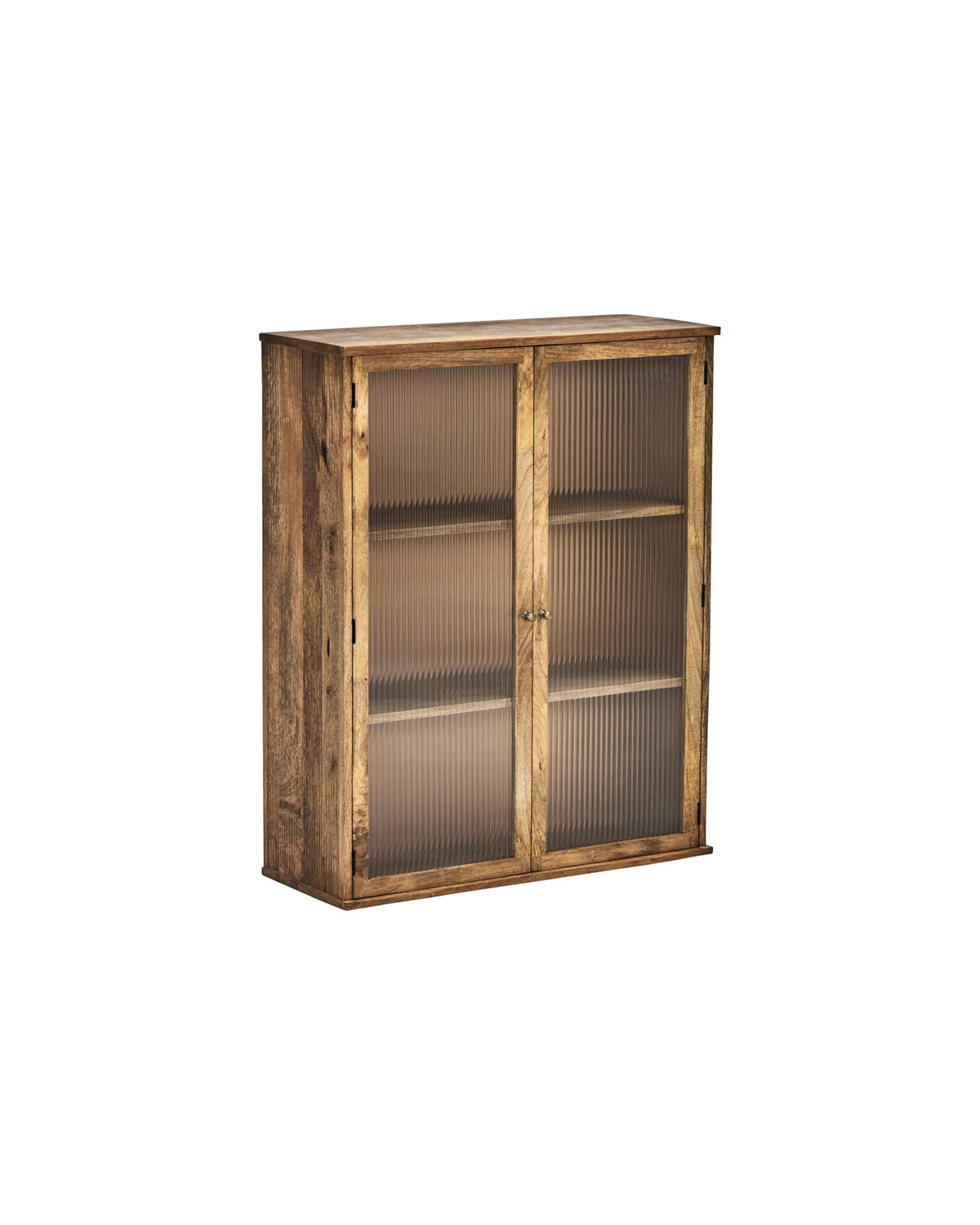Hängeregal, HDBalance, Antikes Braun in Antikes Braun präsentiert im Onlineshop von KAQTU Design AG. Wandschrank ist von House Doctor