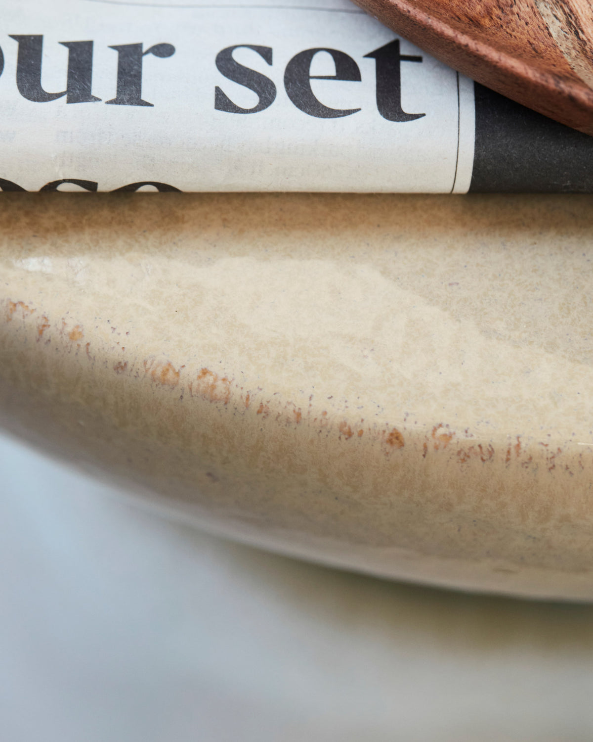 Hocker, HDPablo, Sand in Sand präsentiert im Onlineshop von KAQTU Design AG. Hocker ist von House Doctor