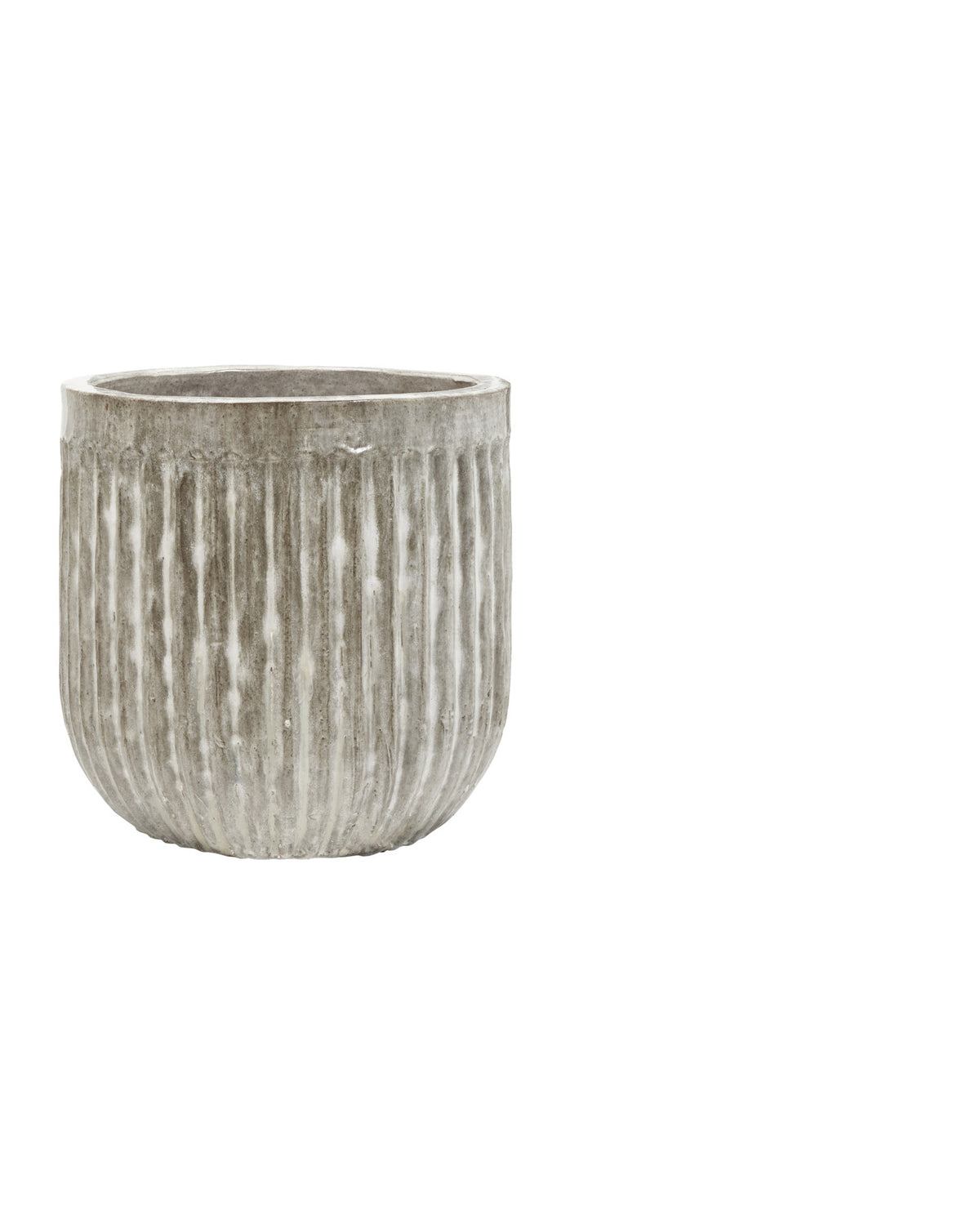 Blumenkasten, Pharao in Antikes braun präsentiert im Onlineshop von KAQTU Design AG. Pflanzentopf Outdoor ist von House Doctor
