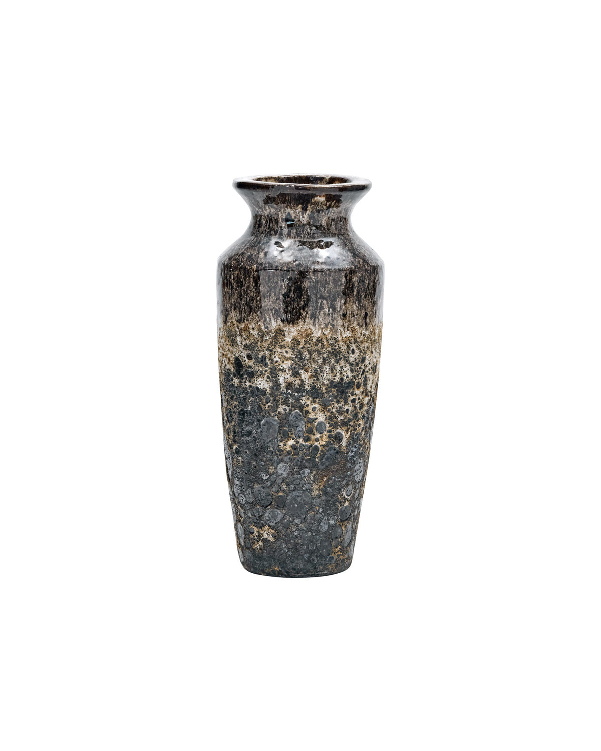 Vase, HDMaya, Antikes Braun in Antikes Braun präsentiert im Onlineshop von KAQTU Design AG. Vase ist von House Doctor