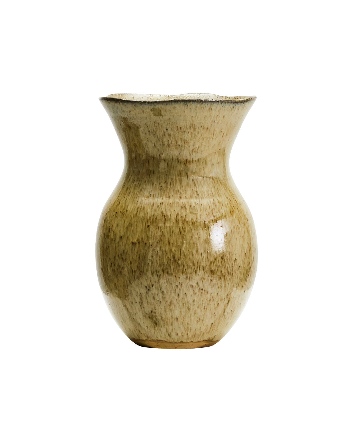 Vase, HDCorp, Beige in Beige präsentiert im Onlineshop von KAQTU Design AG. Vase ist von House Doctor