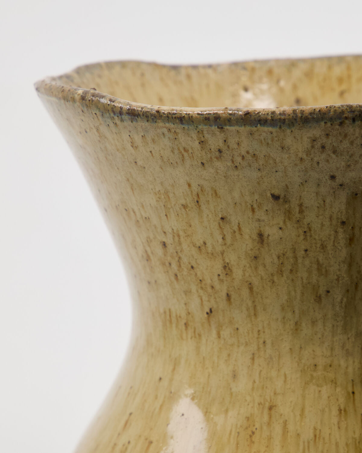 Vase, HDCorp, Beige in Beige präsentiert im Onlineshop von KAQTU Design AG. Vase ist von House Doctor
